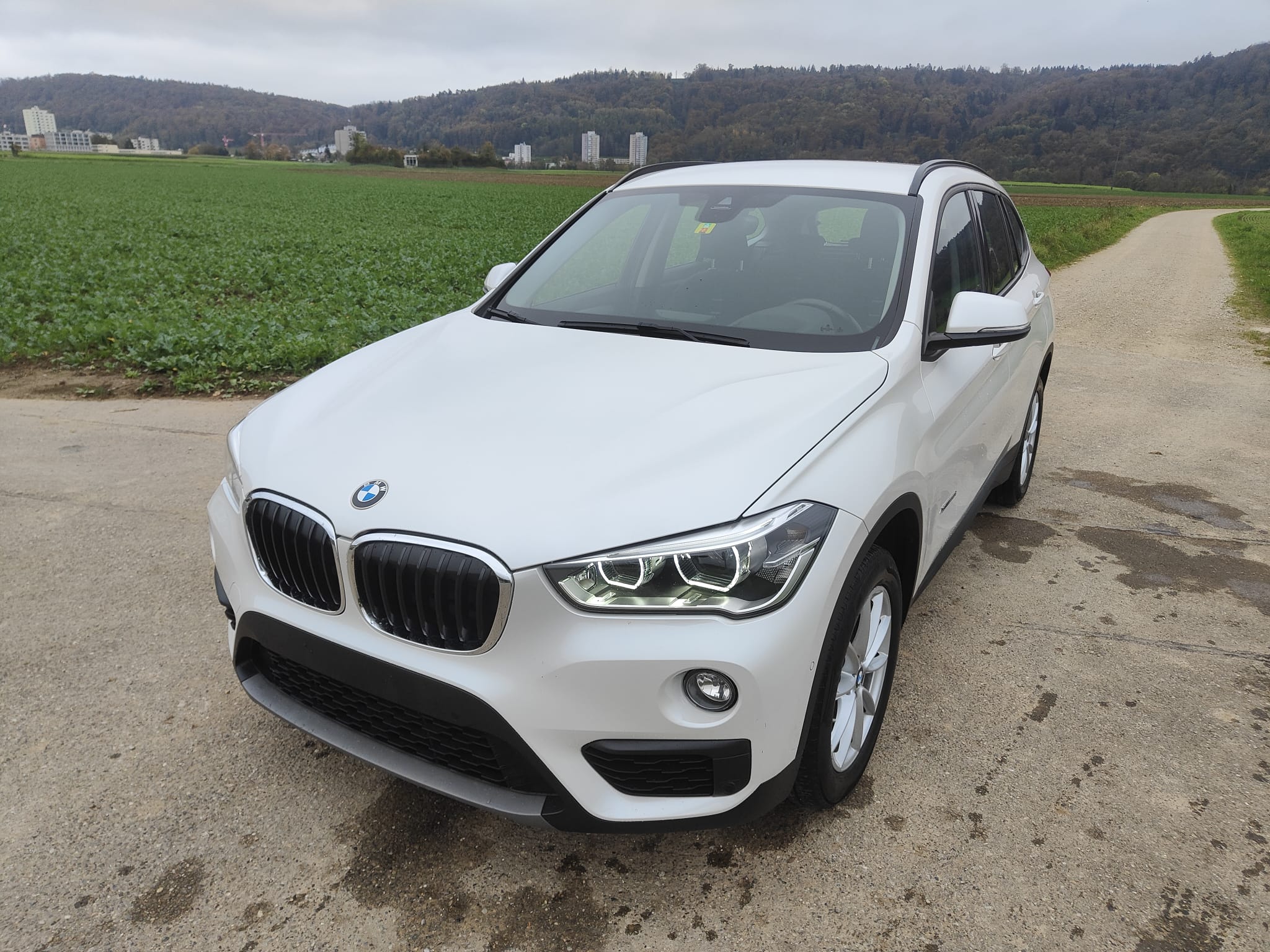 BMW X1 xDrive 20i Steptronic