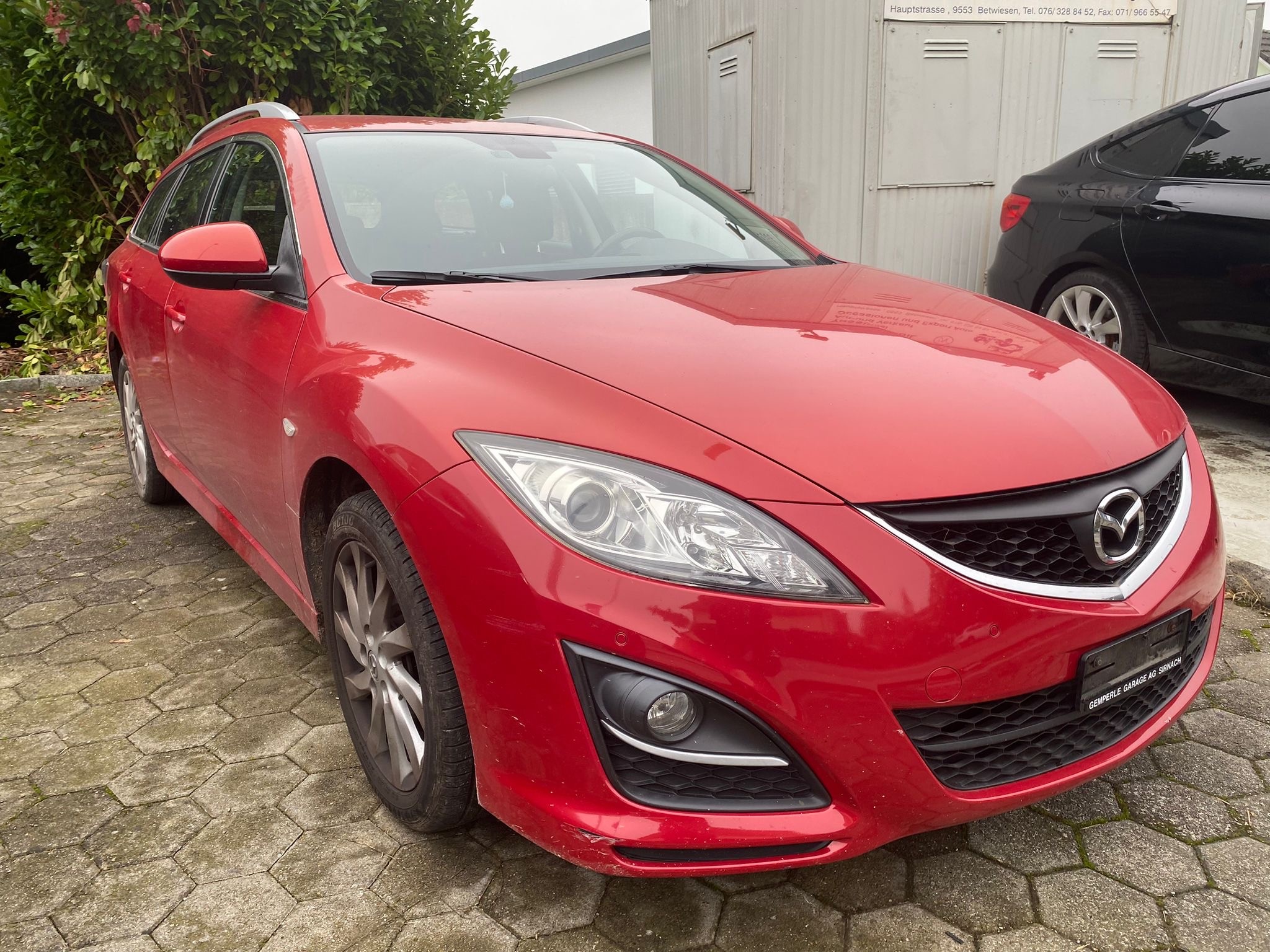 MAZDA 6 2.0 16V DISI Exclusive