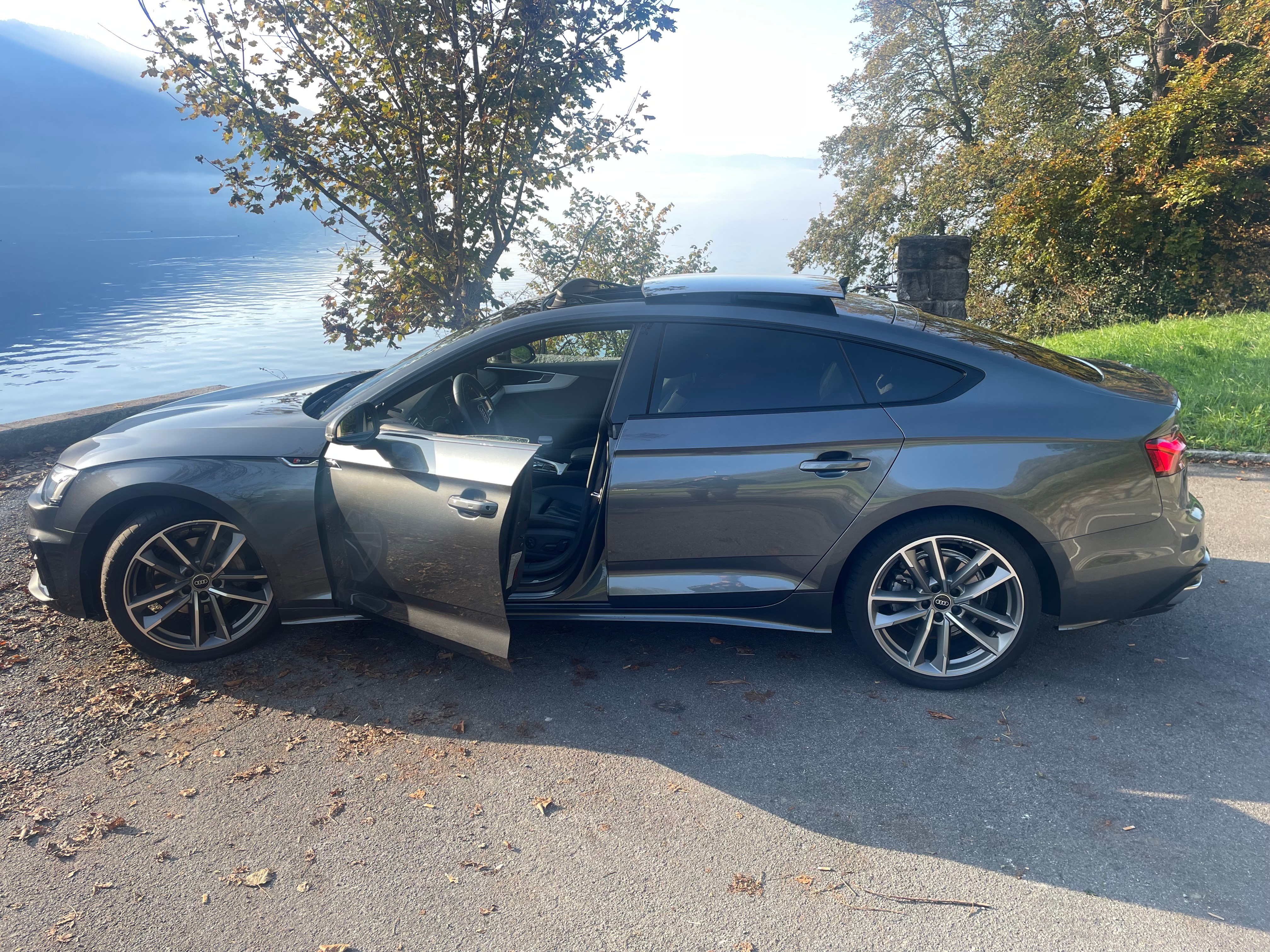 AUDI A5 Sportback 40 TFSI quattro