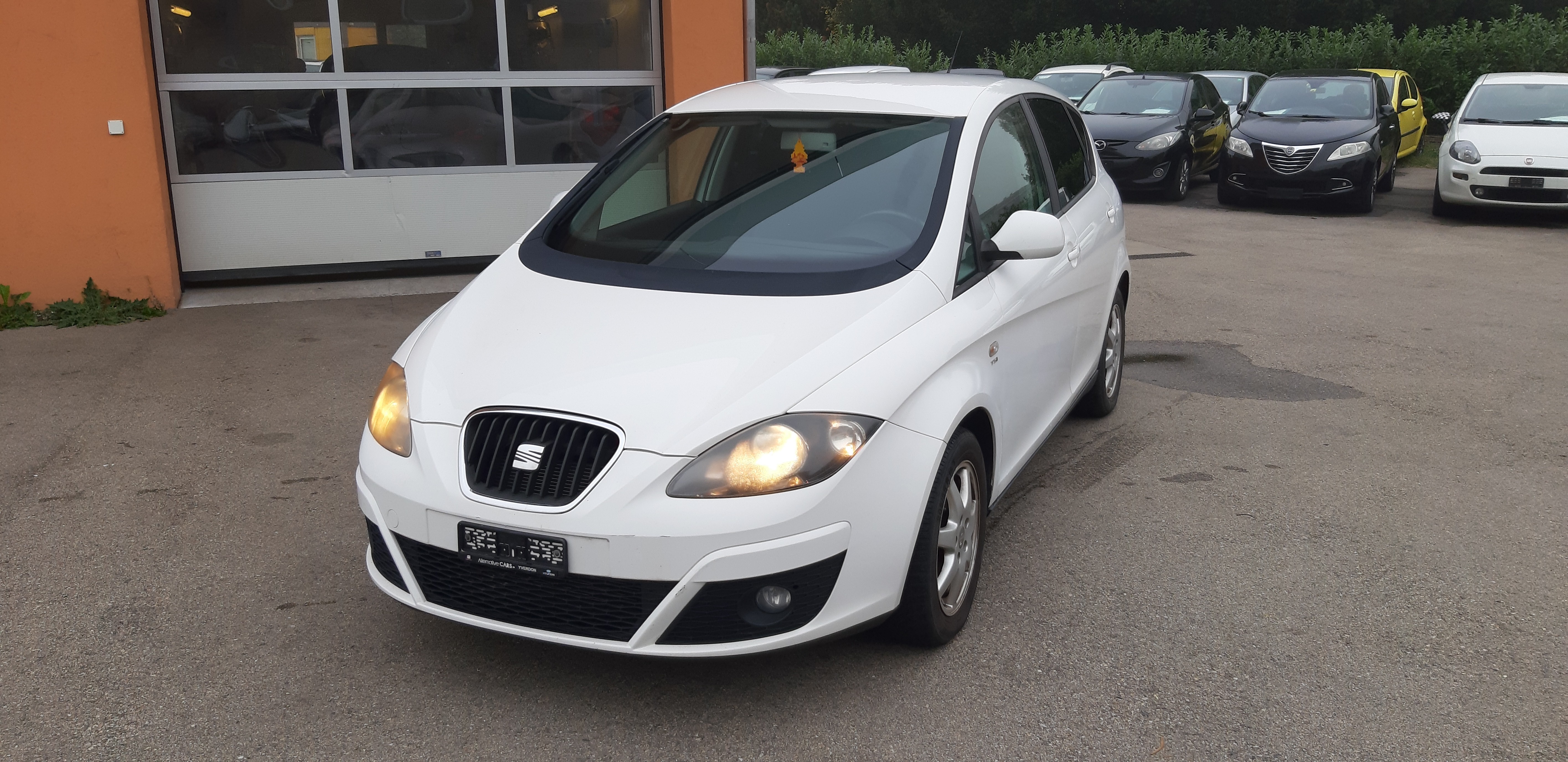 SEAT Altea 1.4 TSI Style