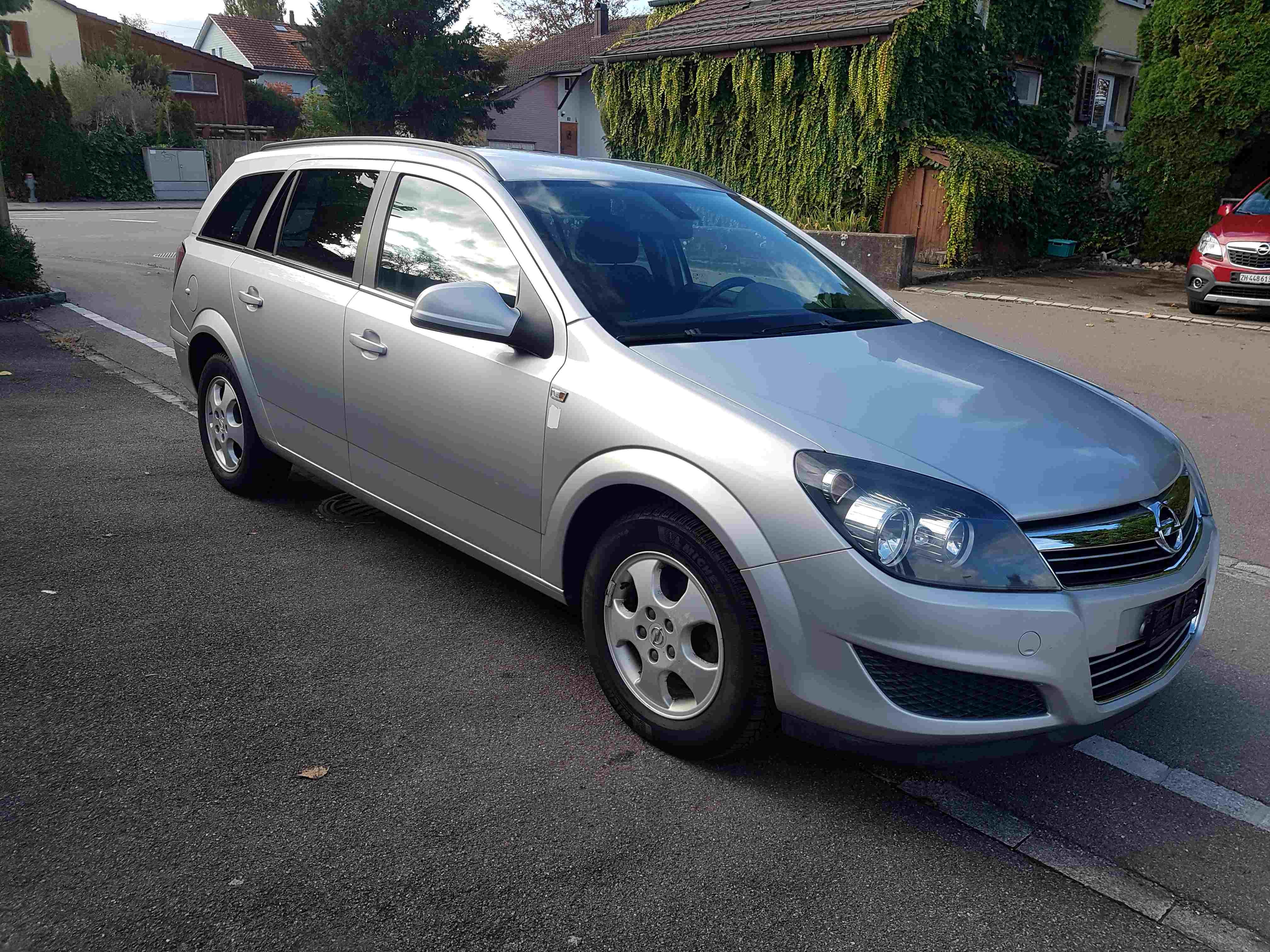 OPEL Astra Caravan 1.6i 16V Anniversary Edition