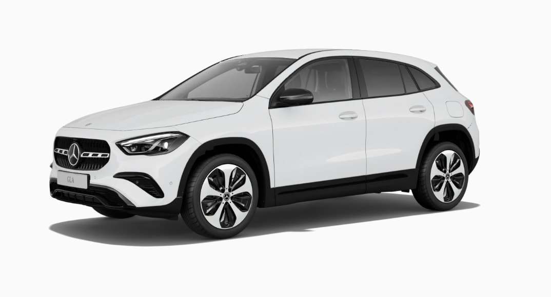 MERCEDES-BENZ GLA 200 Night-Star