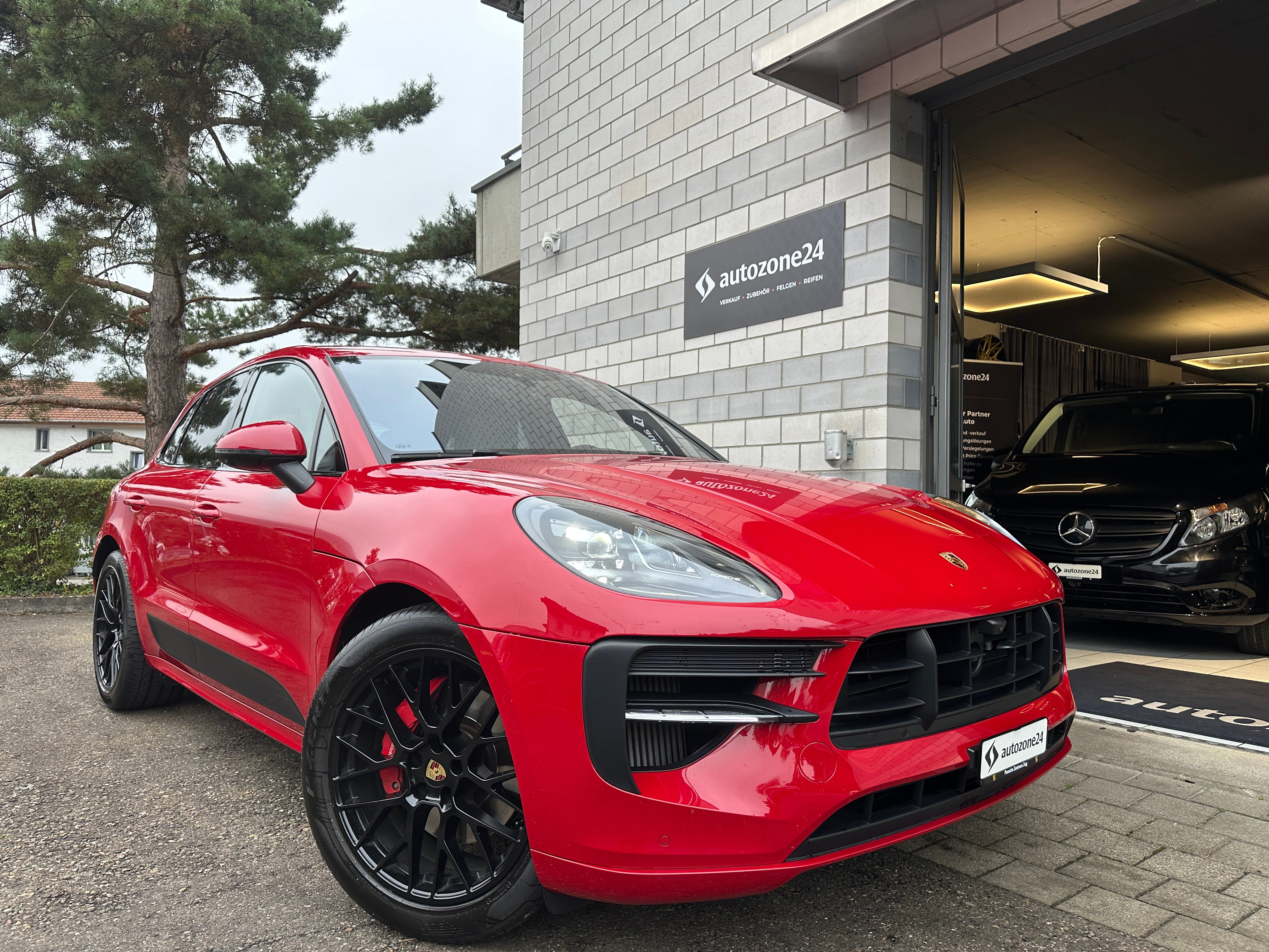 PORSCHE Macan 2.9 V6 GTS