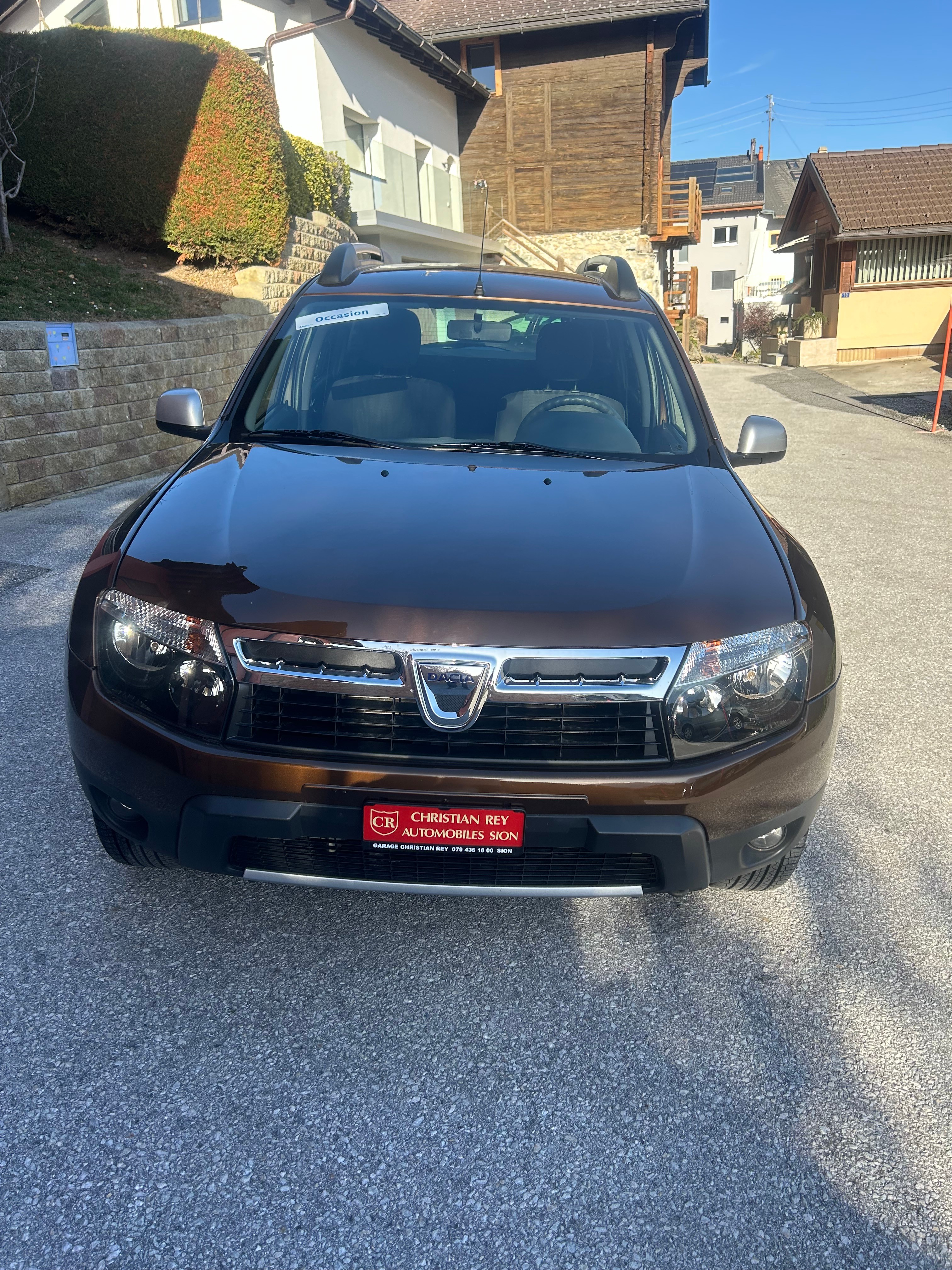 DACIA Duster 1.6 Ambiance 4x4