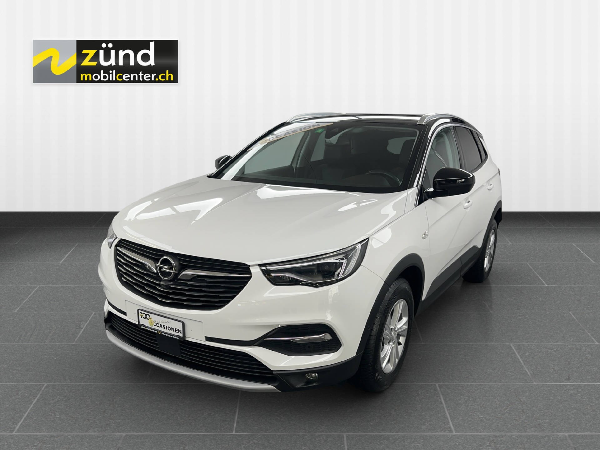 OPEL Grandland X 1.2 T Ultimate