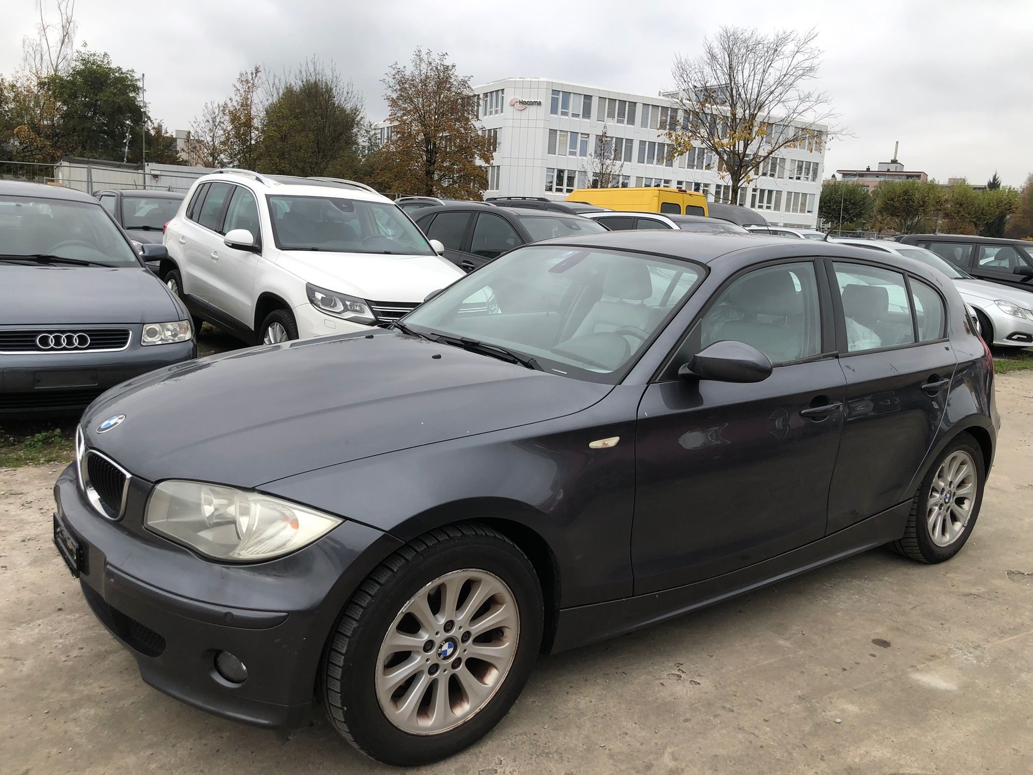 BMW 120i