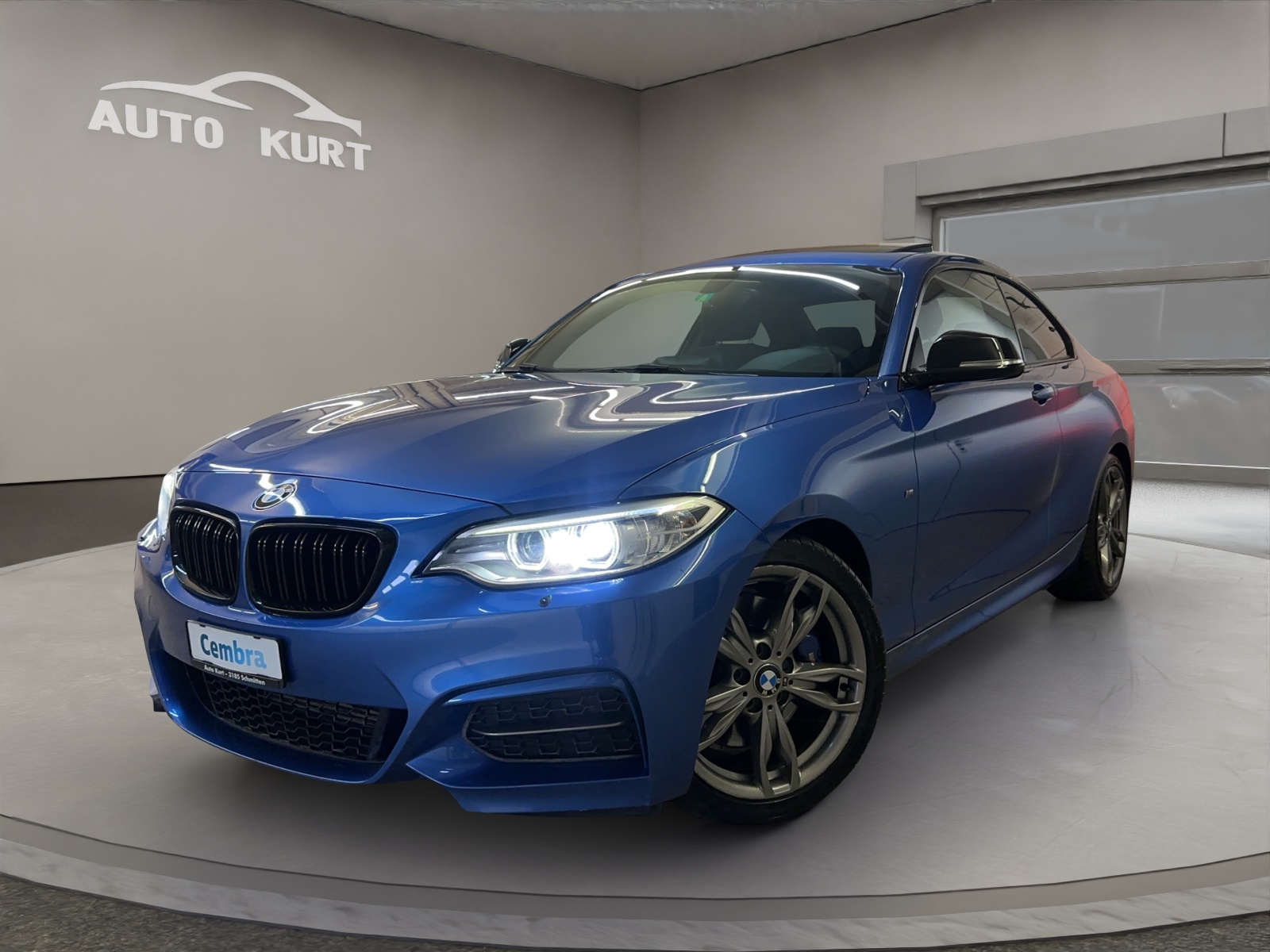 BMW M235i xDrive Steptronic