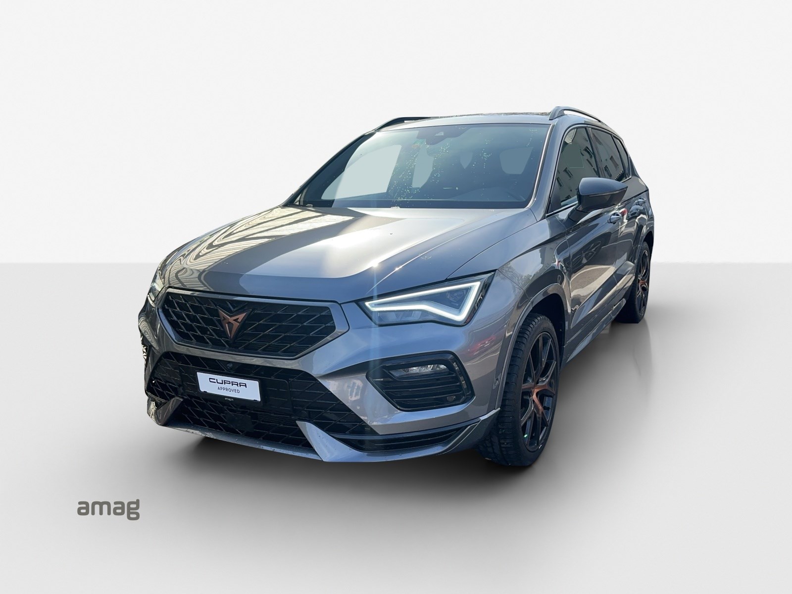 CUPRA Ateca 2.0TSI 4Drive DSG