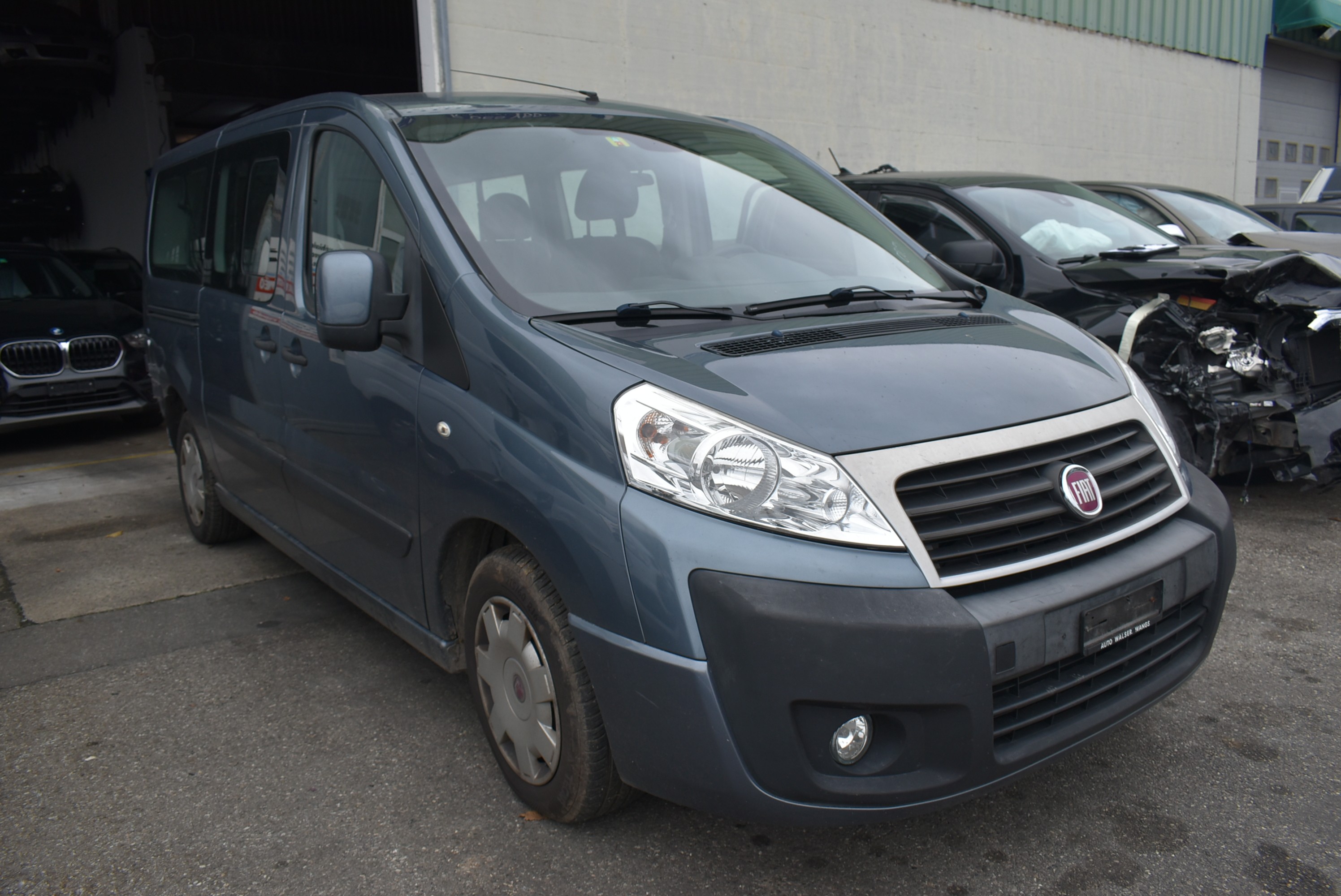 FIAT SCUDO