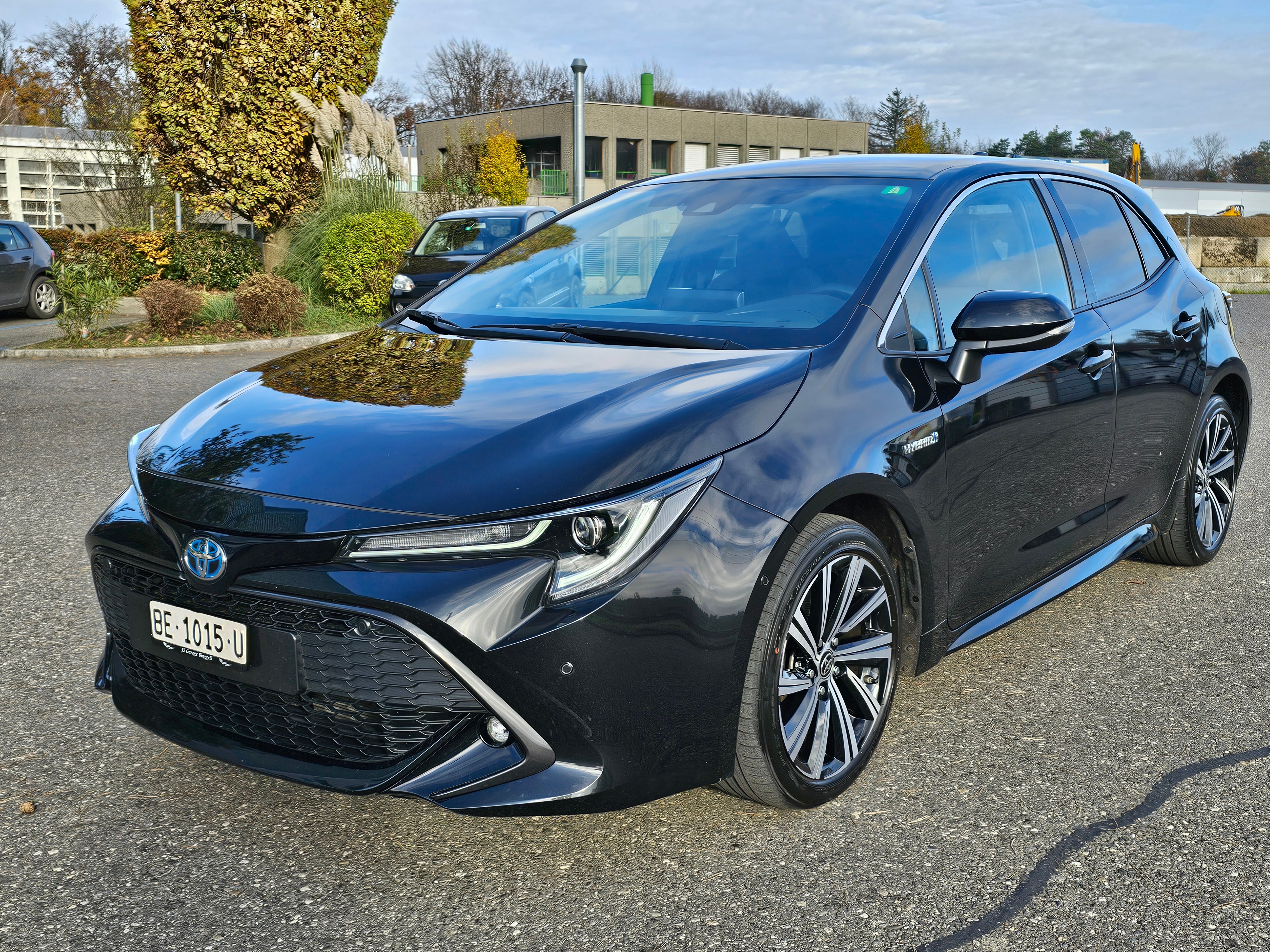 TOYOTA Corolla 2.0 HSD Trend e-CVT