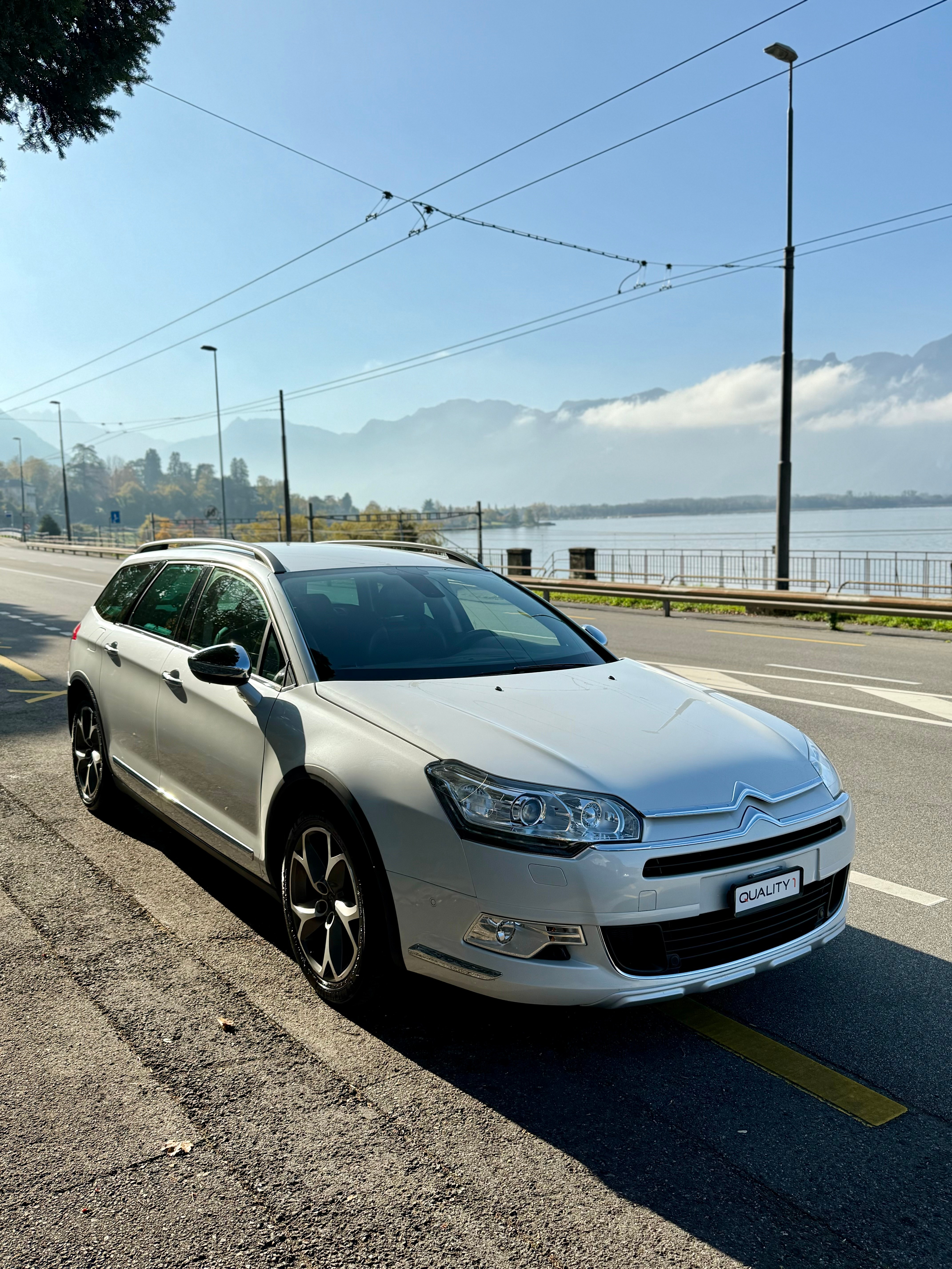 CITROEN C5 Tourer 2.2 HDi CrossTourer Automatic