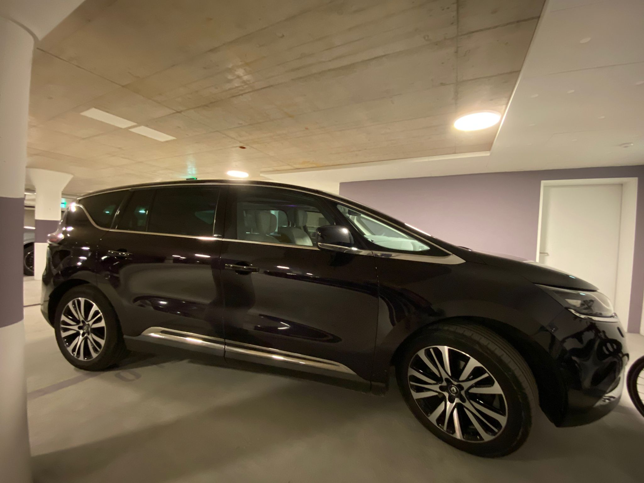 RENAULT Espace 1.6 dCi Initiale Paris EDC