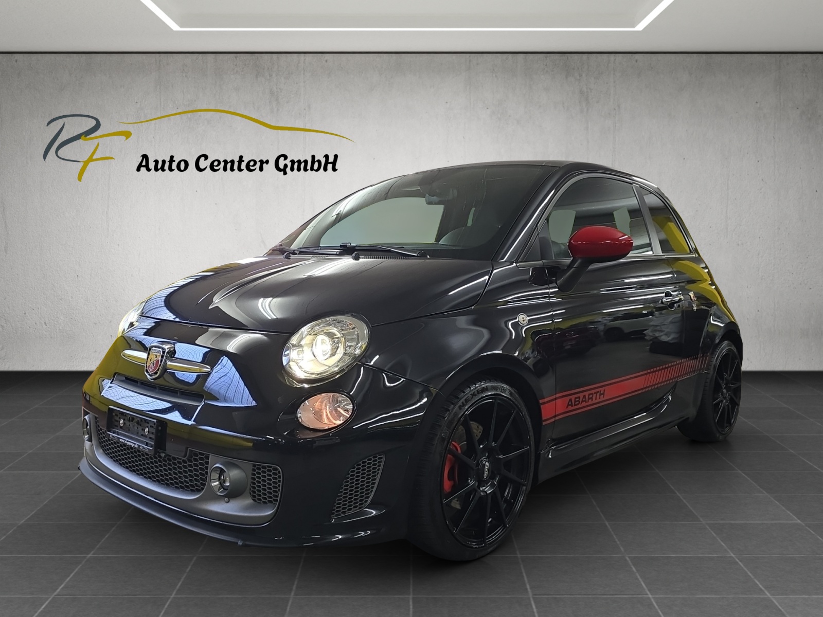 FIAT 500 1.4 16V Turbo Abarth 695 SS