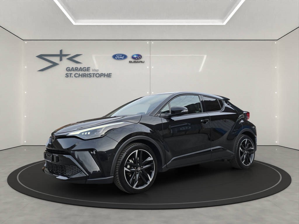 TOYOTA C-HR 2.0 VVTi HSD GR Sport