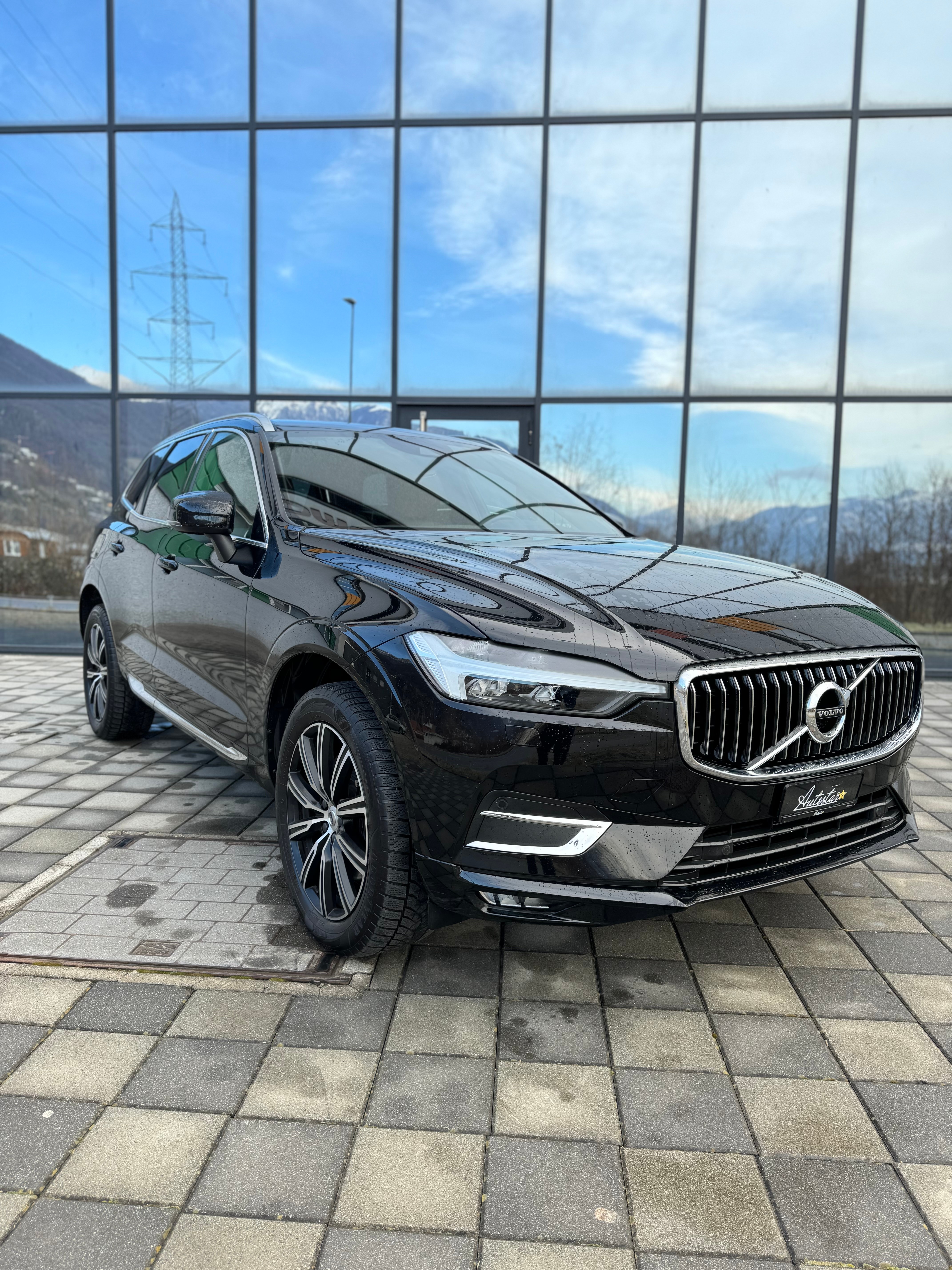 VOLVO XC60 B4 Diesel Mild Hybrid AWD Inscription Geartronic