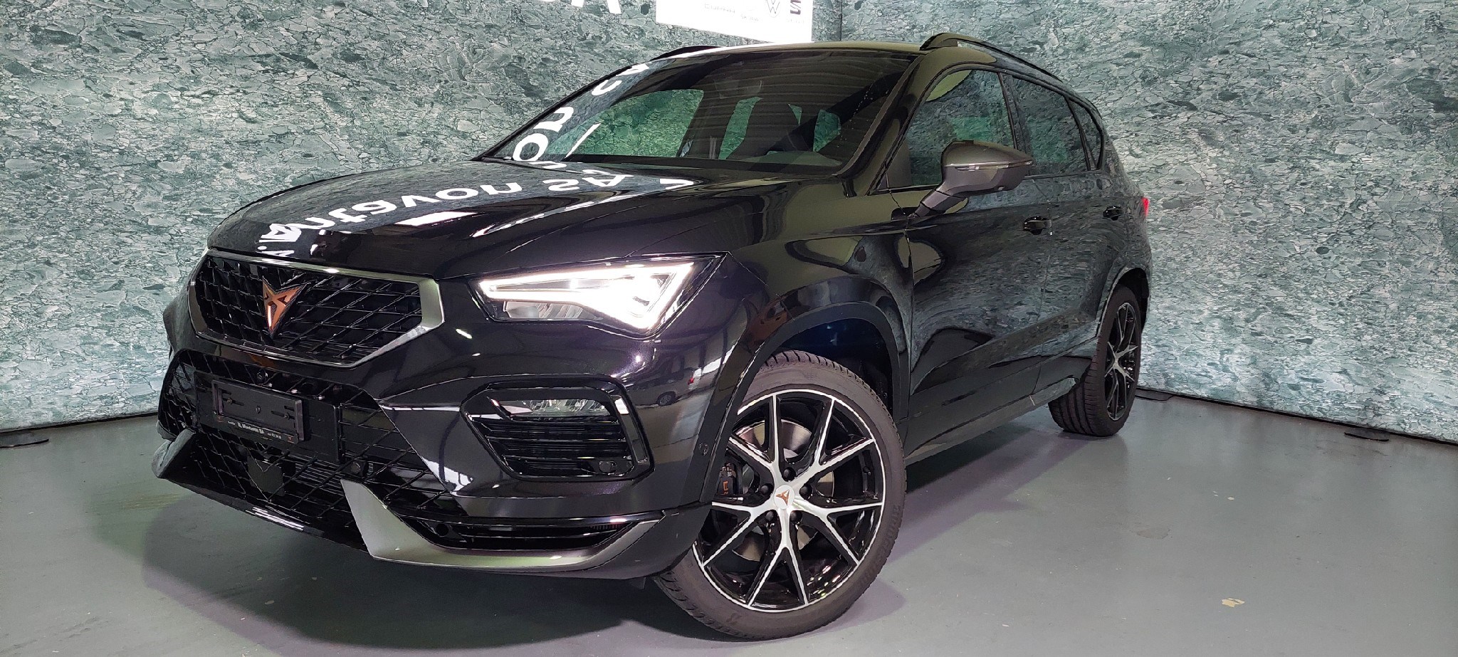 CUPRA Ateca 2.0TSI 4Drive DSG