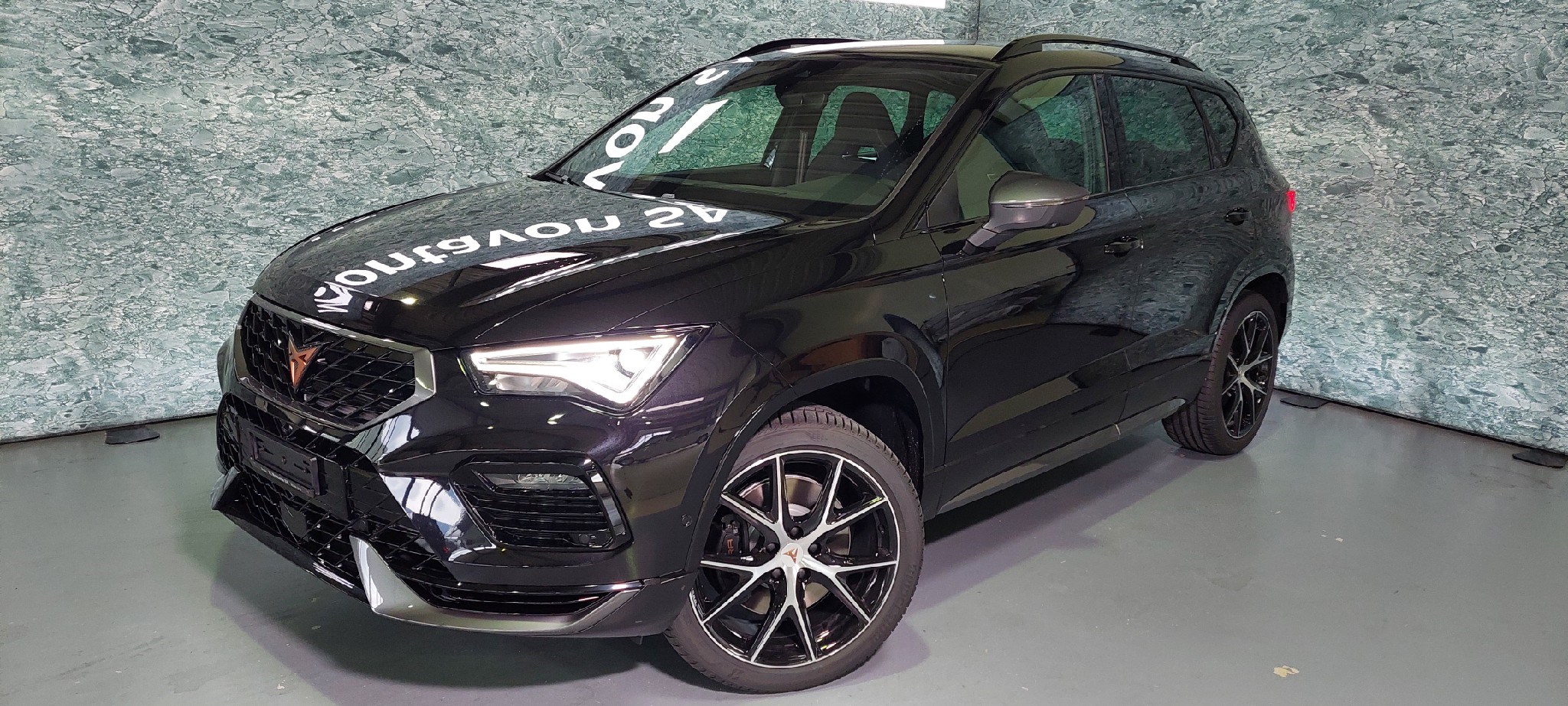 CUPRA Ateca 2.0TSI 4Drive DSG