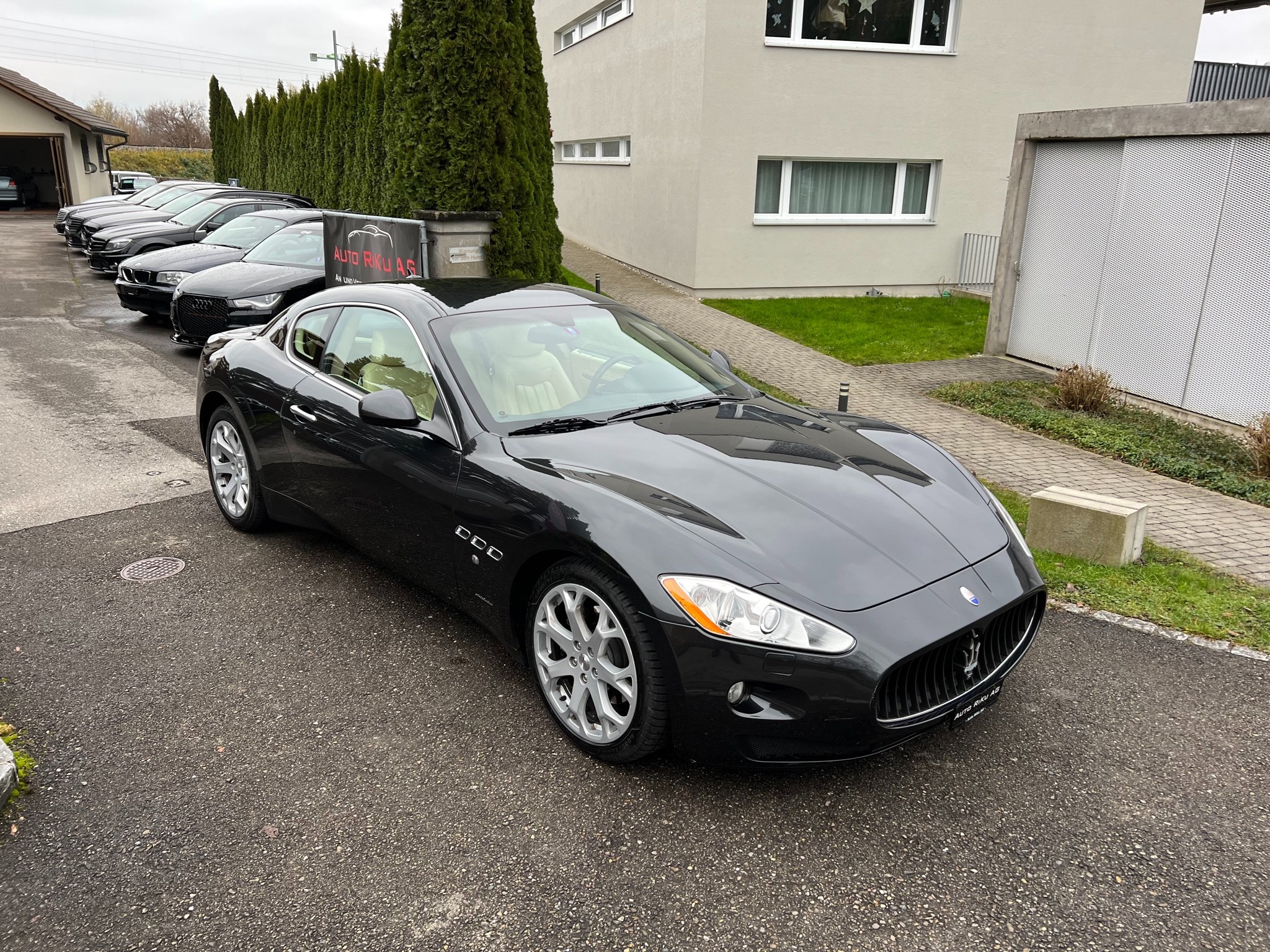 MASERATI GranTurismo Automatica