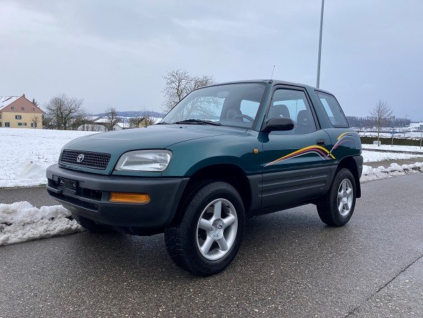 TOYOTA RAV-4