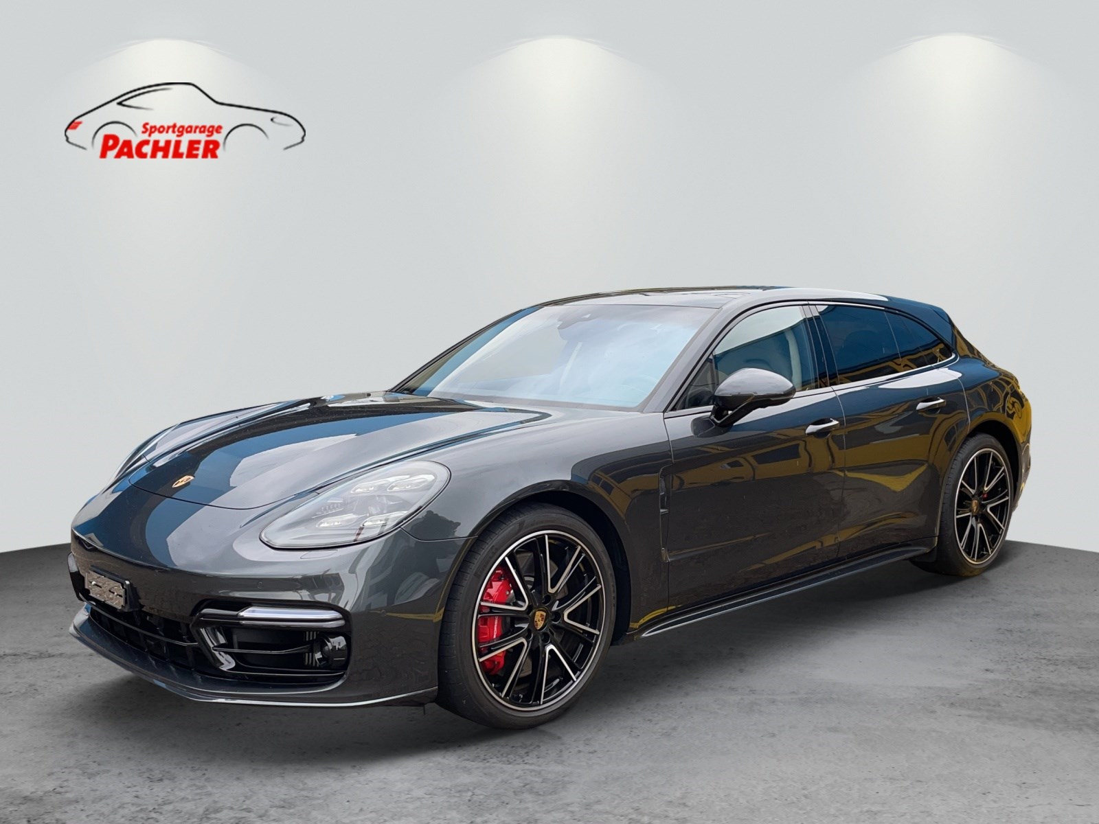 PORSCHE Panamera Turbo Sport Turismo PDK