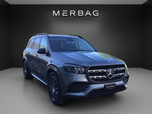 MERCEDES-BENZ GLS 400 d AMG L.4M