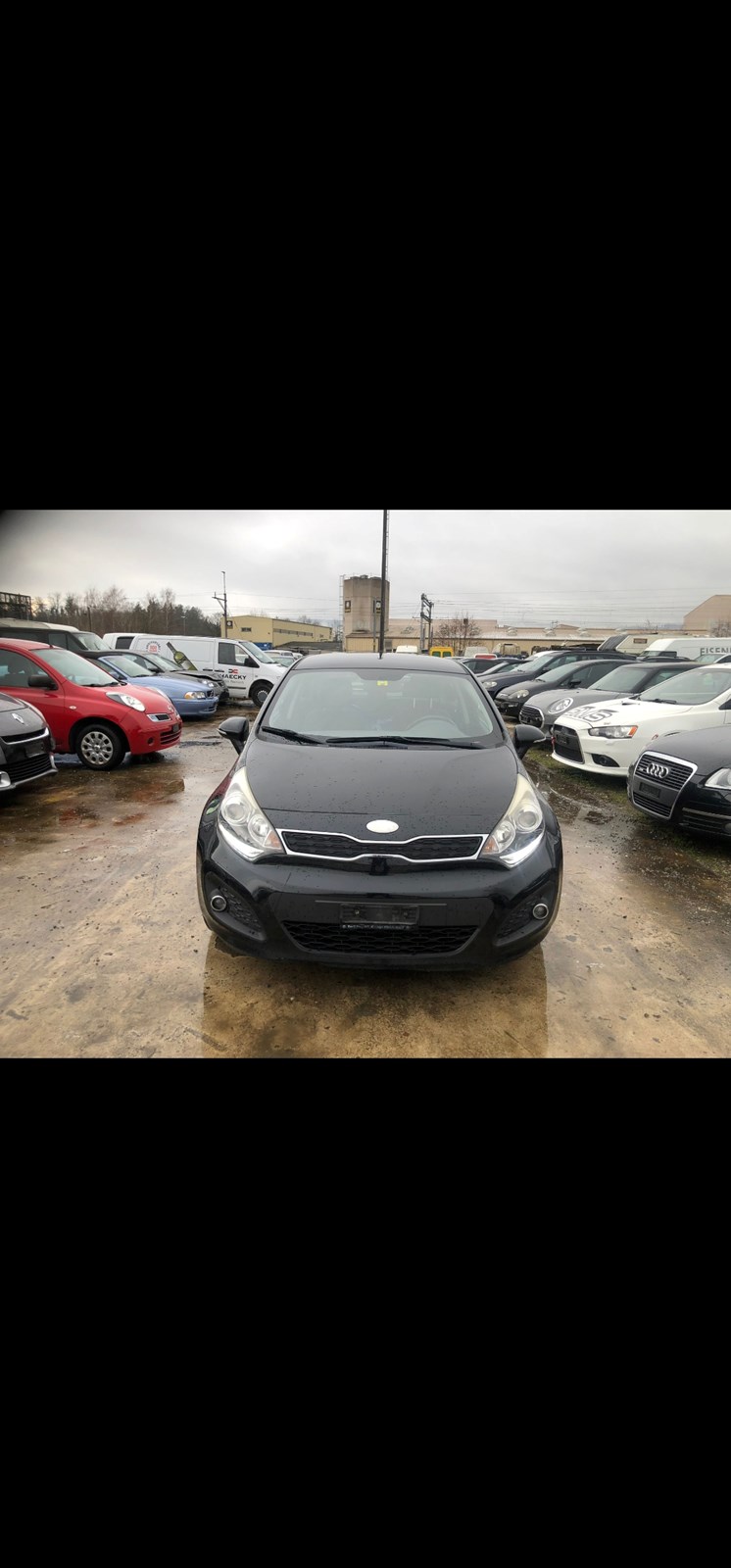 KIA Rio 1.4 CVVT Style