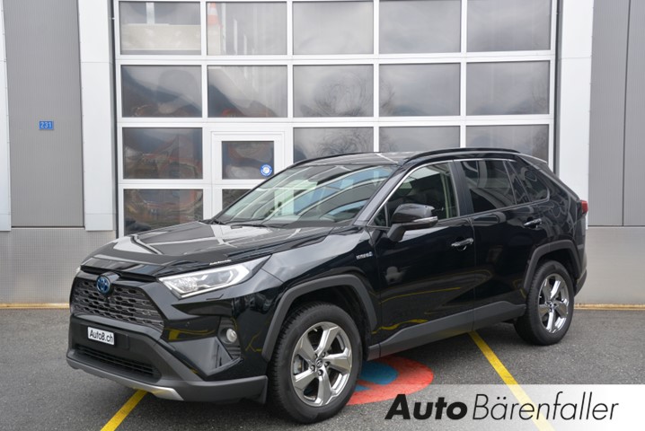 TOYOTA RAV-4 2.5 HSD Premium e-CVT 4WD