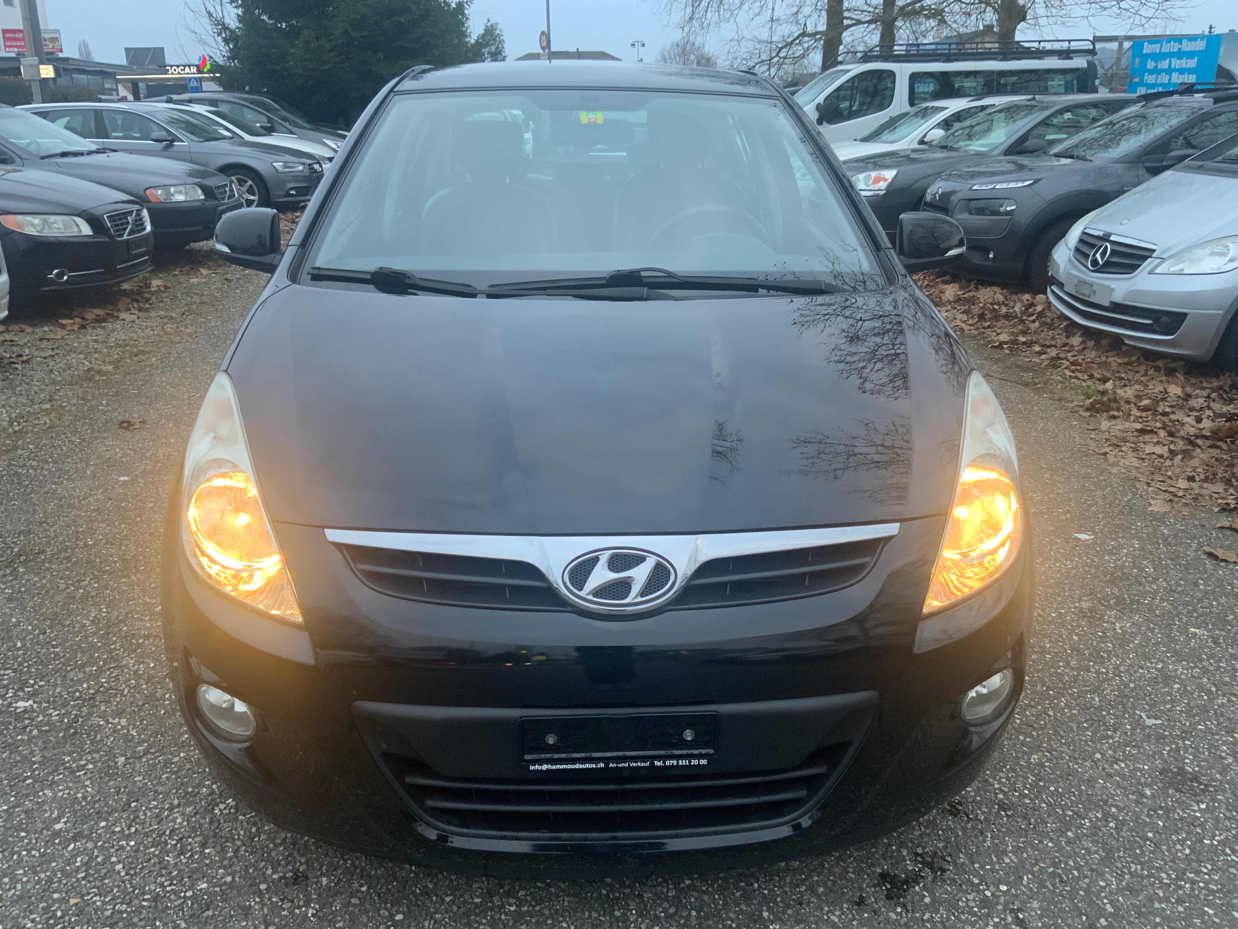 HYUNDAI i20 1.6 Premium