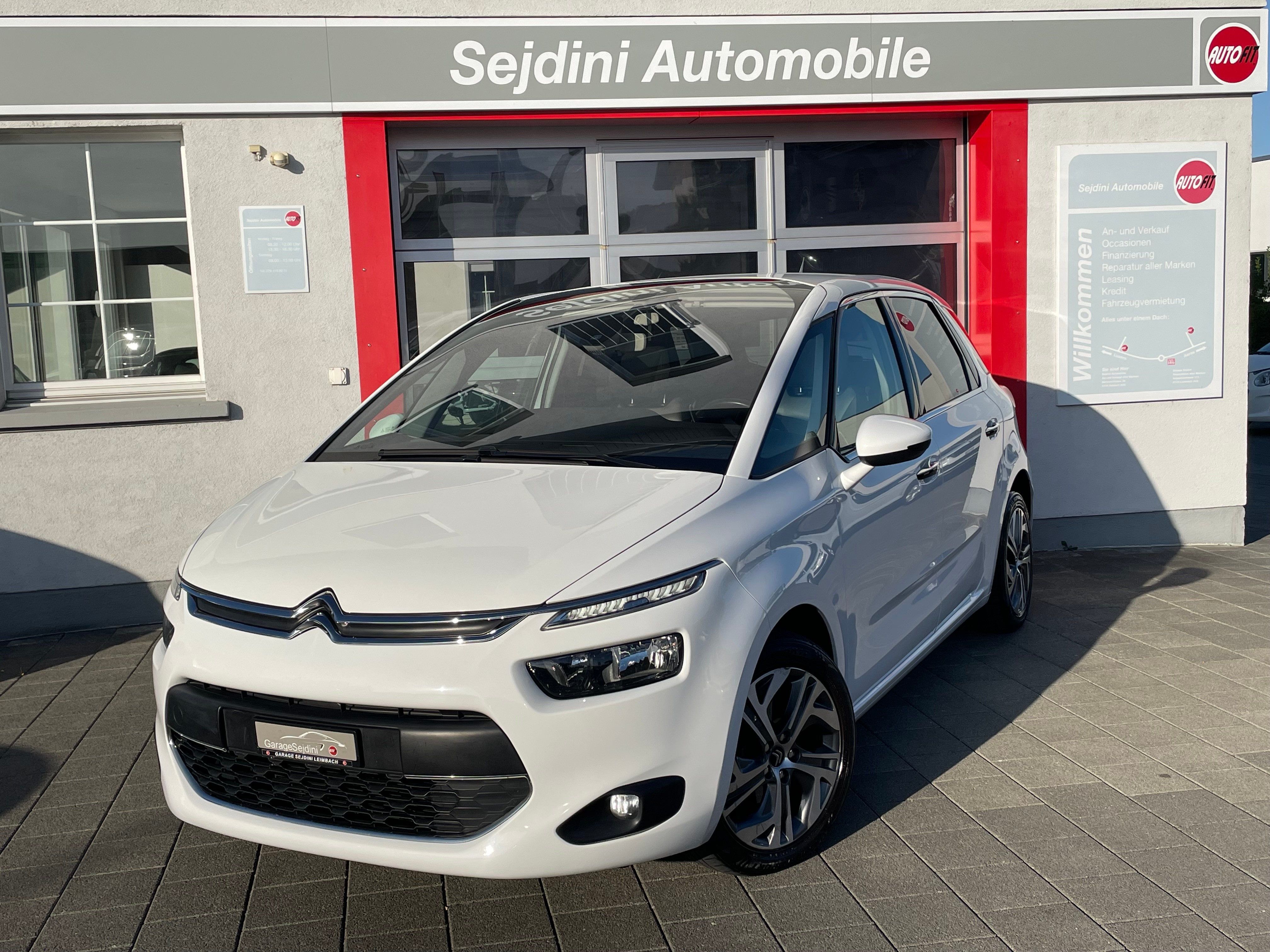 CITROEN C4 Picasso 1.6 BlueHDi Intensive EAT6