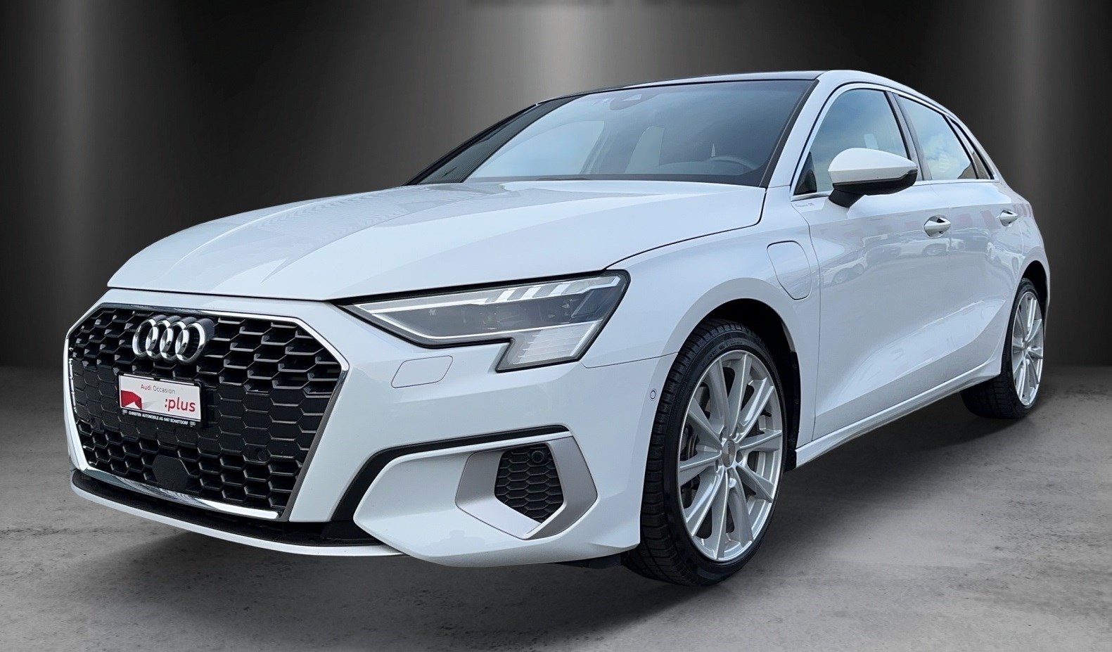 AUDI A3 Sportback 40 TFSI e advanced