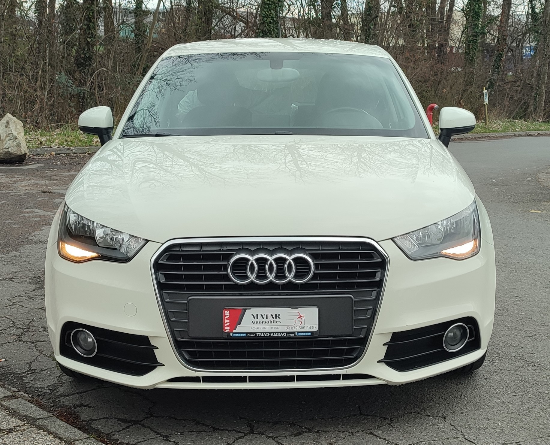 AUDI A1 Sportback 1.2 TFSI Attraction