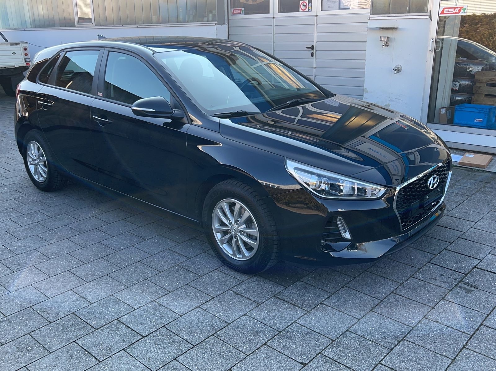 HYUNDAI i30 1.0 T-GDi Origo