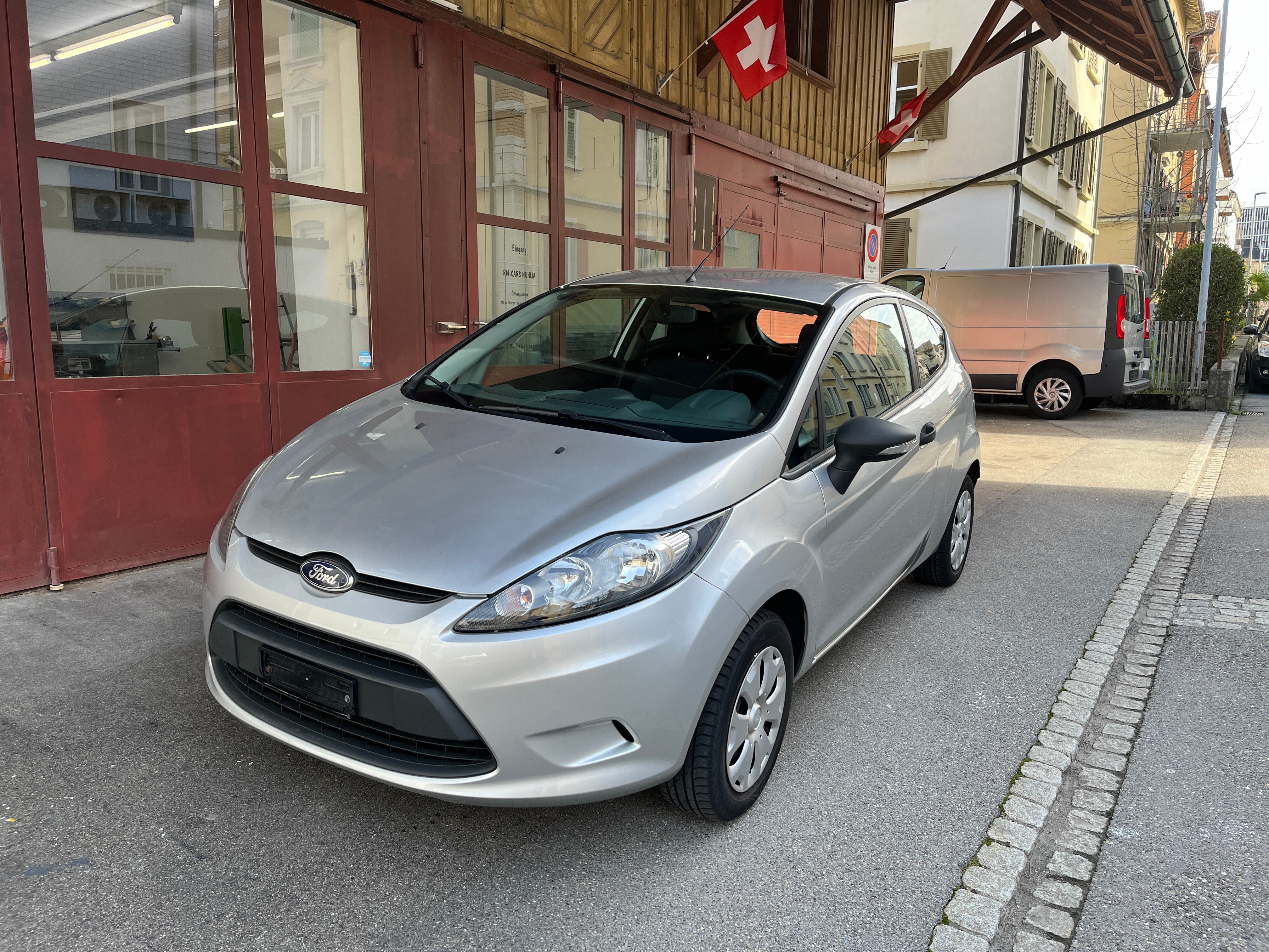 FORD Fiesta 1.25 16V Ambiente