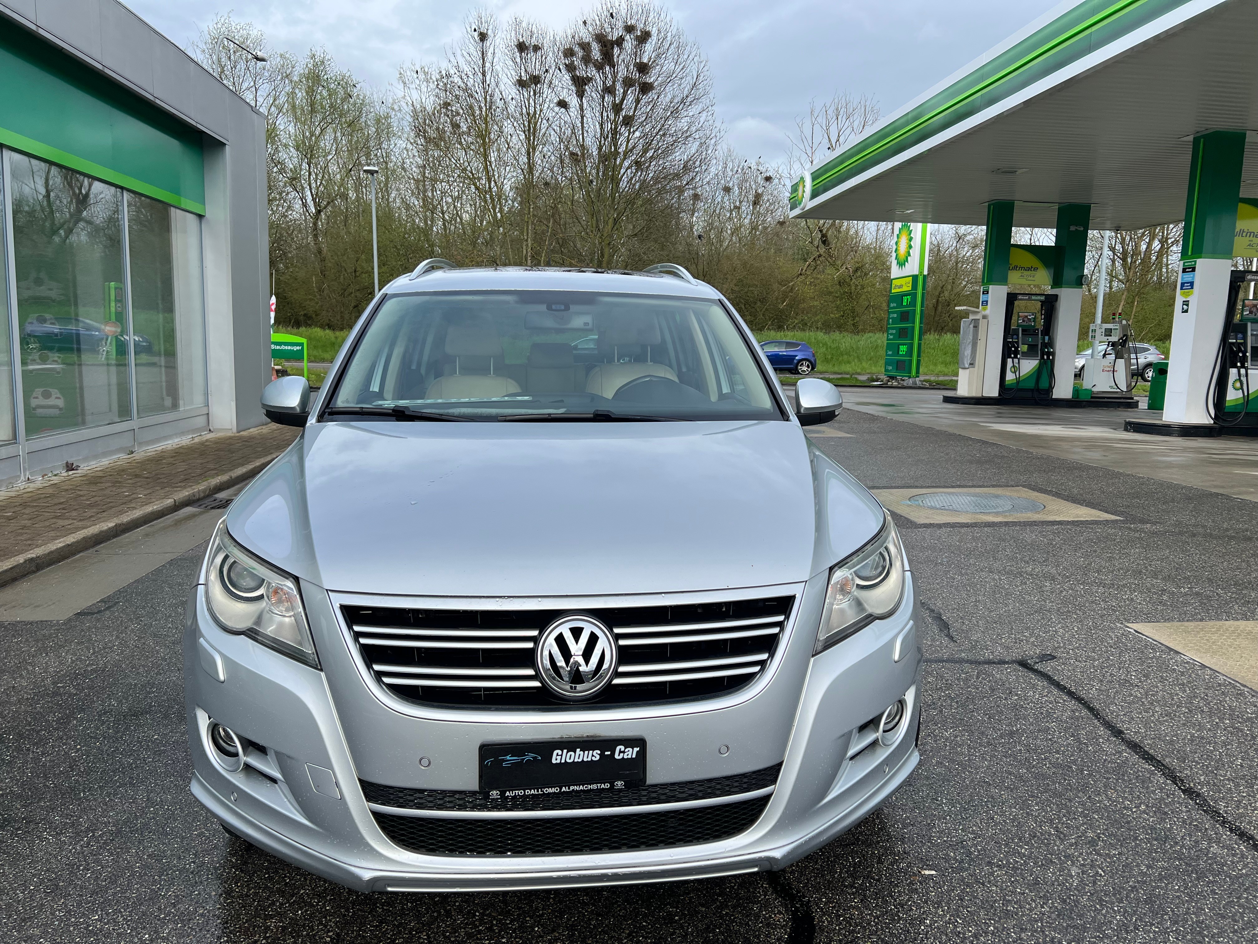 VW Tiguan 2.0 TSI Sport&Style Tiptronic