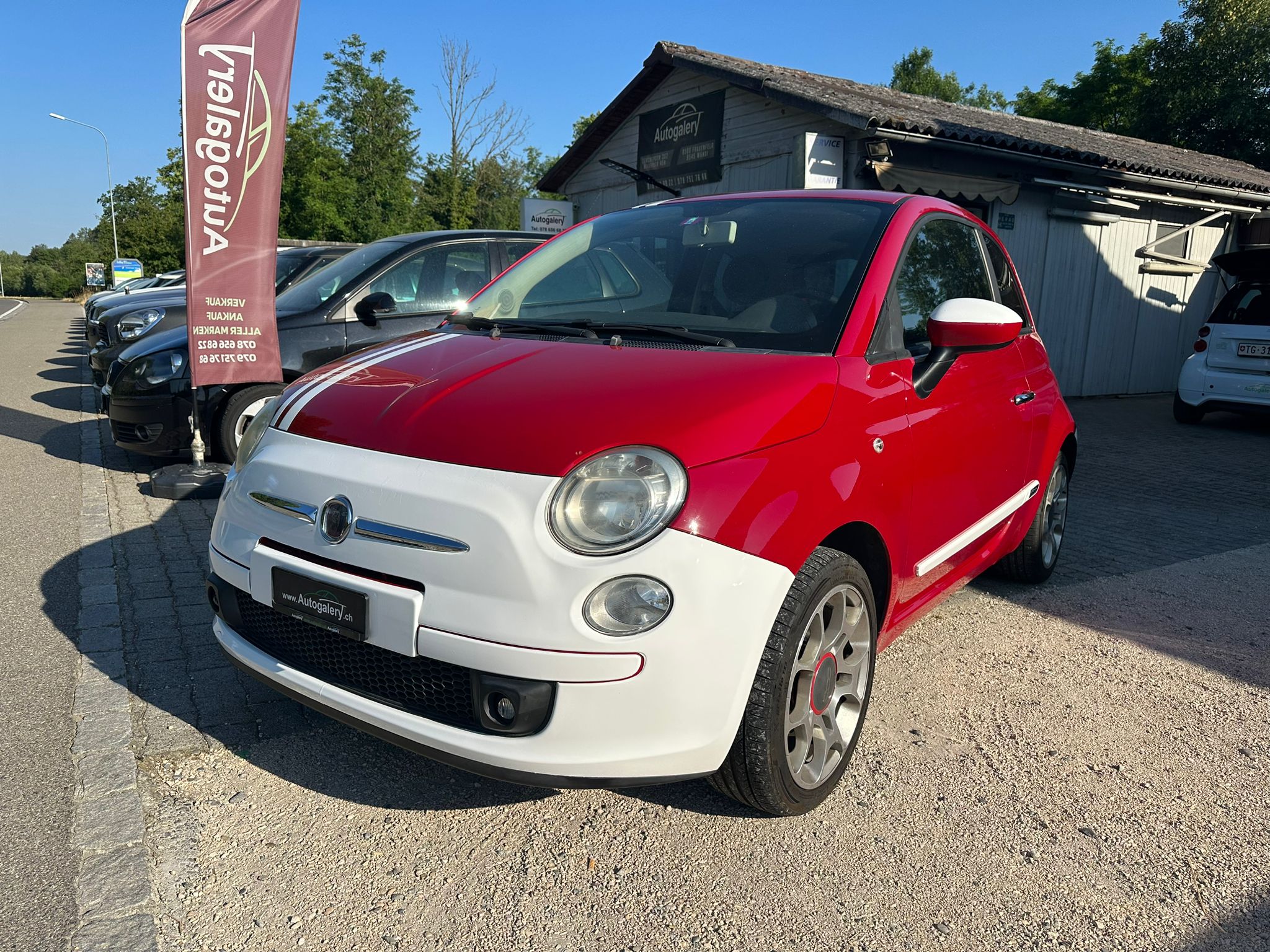 FIAT 500 1.4 16V Sport