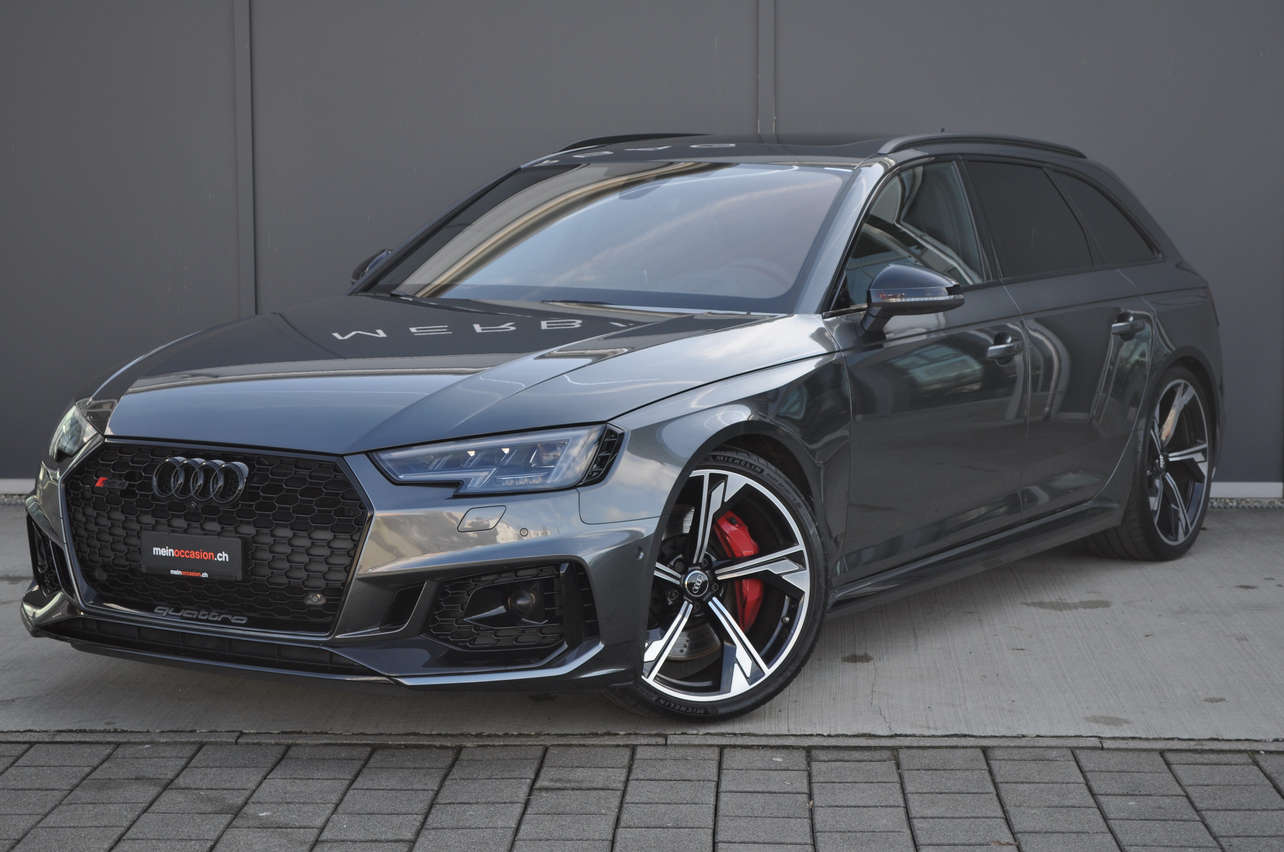 AUDI RS4 Avant 2.9 TFSI quat