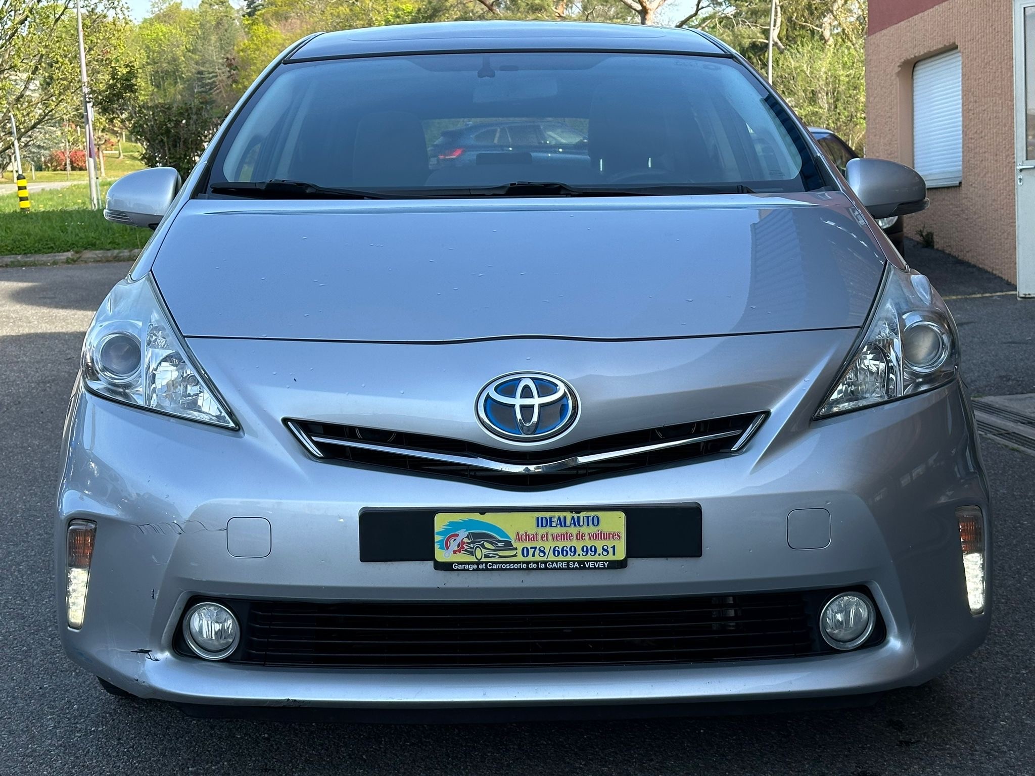 TOYOTA Prius+ 1.8 VVT-i HSD Sol