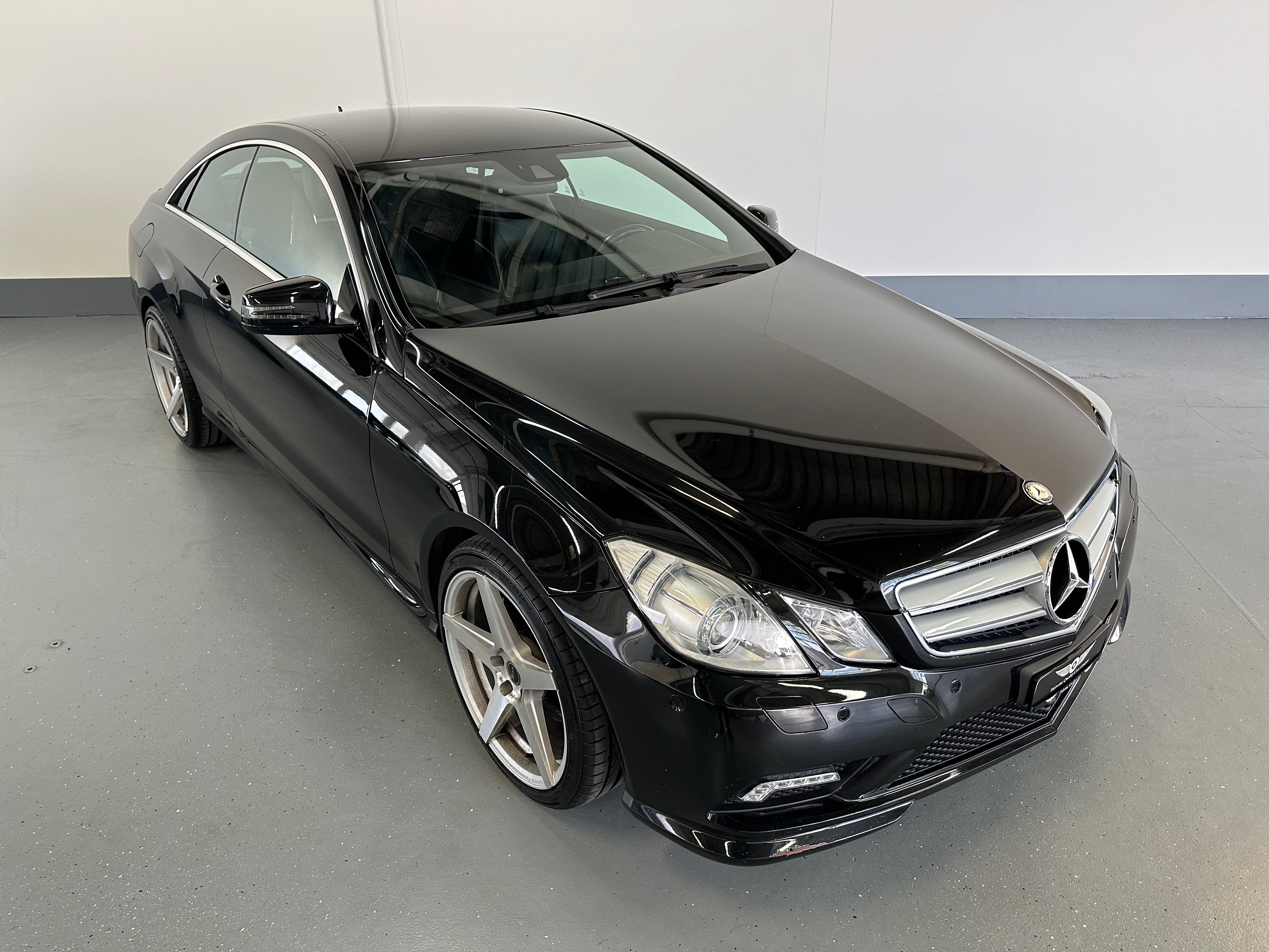 MERCEDES-BENZ E 350 CGI BlueEfficiency 7G-Tronic