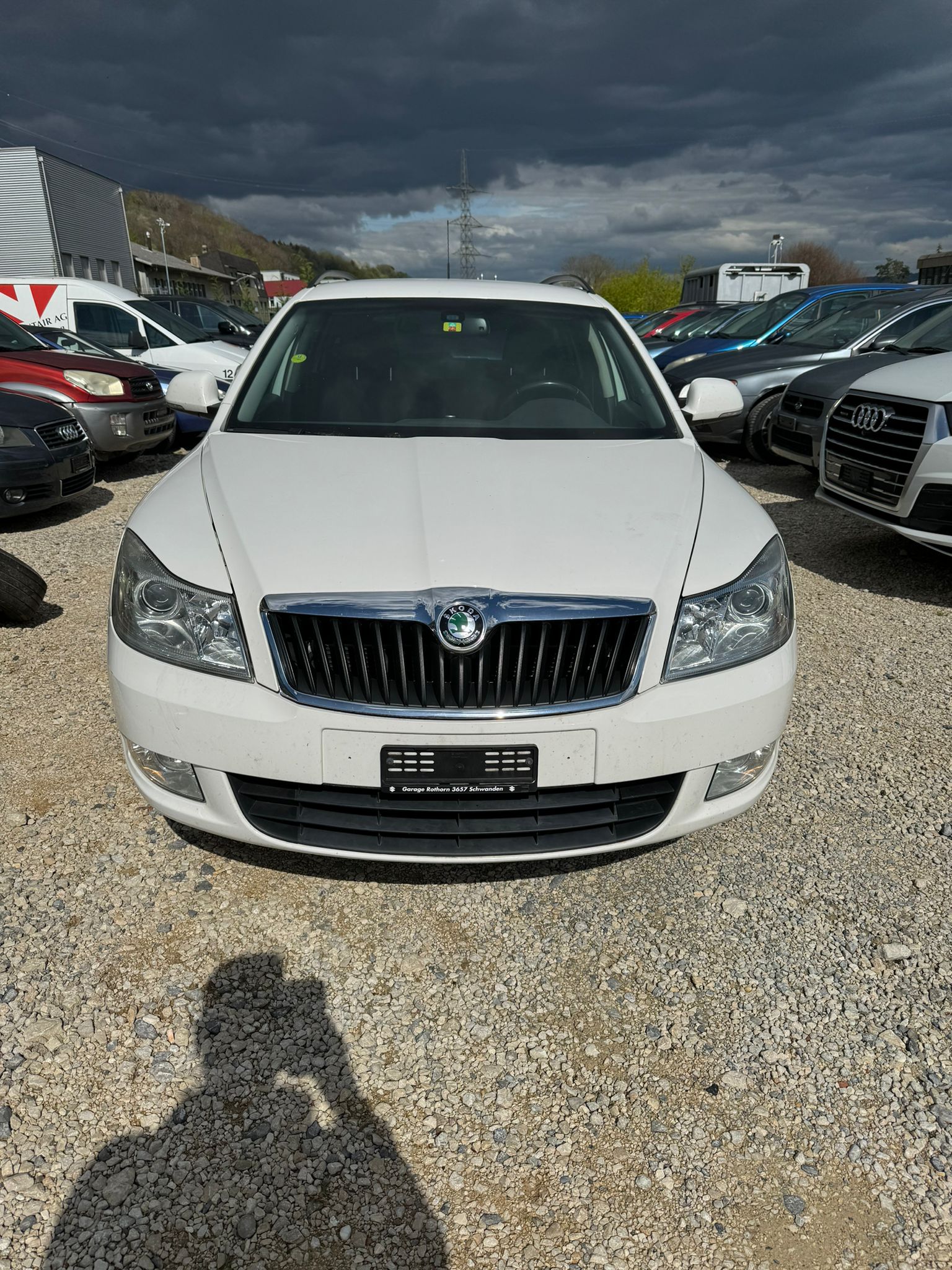 SKODA Octavia Combi 1.8 TSI Adventure 4x4