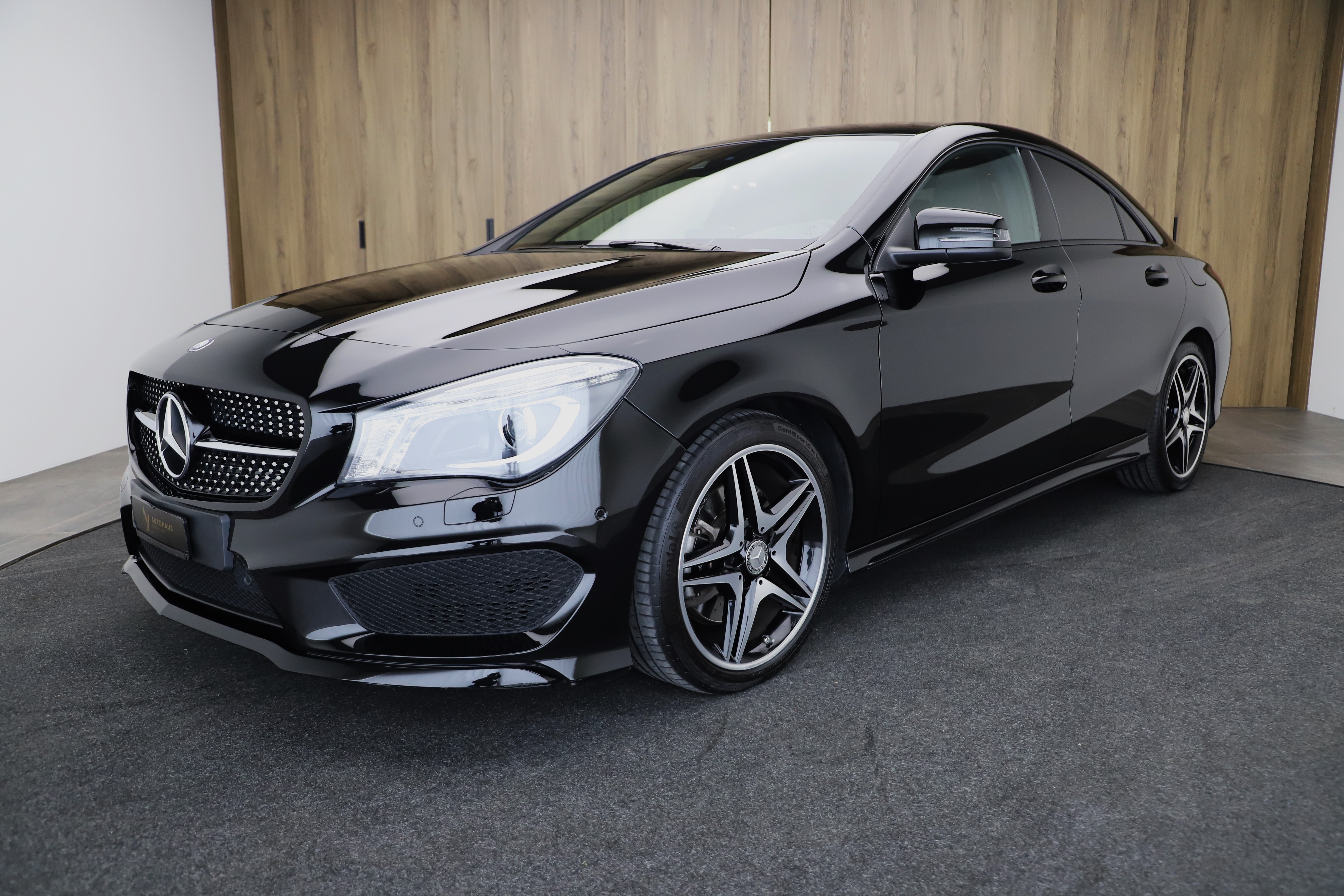 MERCEDES-BENZ CLA 220 CDI AMG Line 7G-DCT