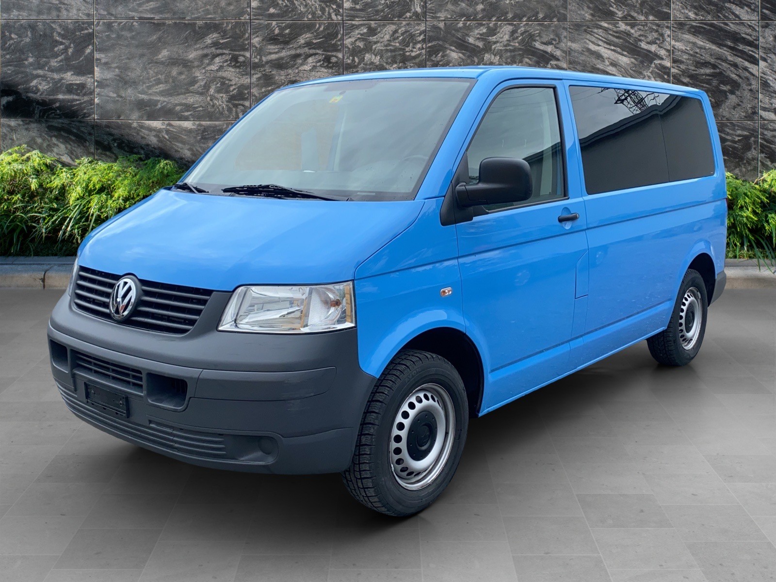 VW T5 2.5 TDI PD 4MOTION