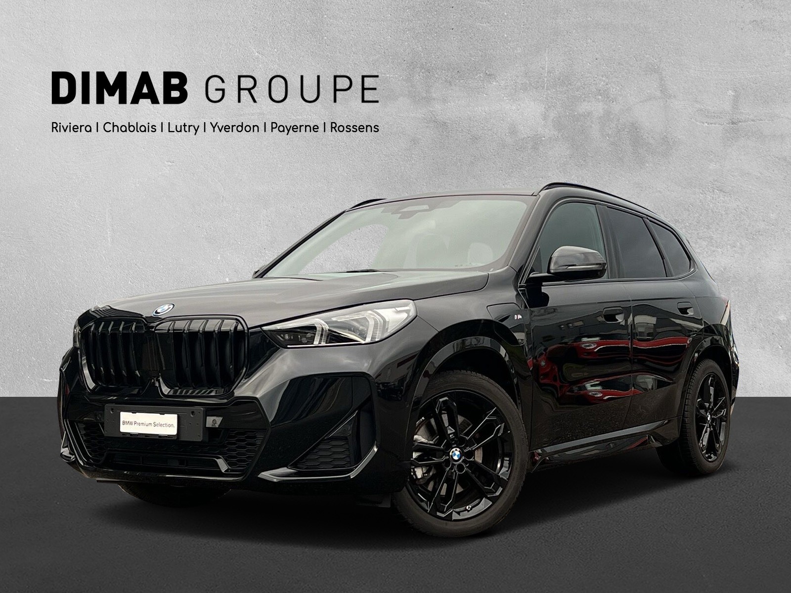 BMW X1 xDrive 30e M Sport