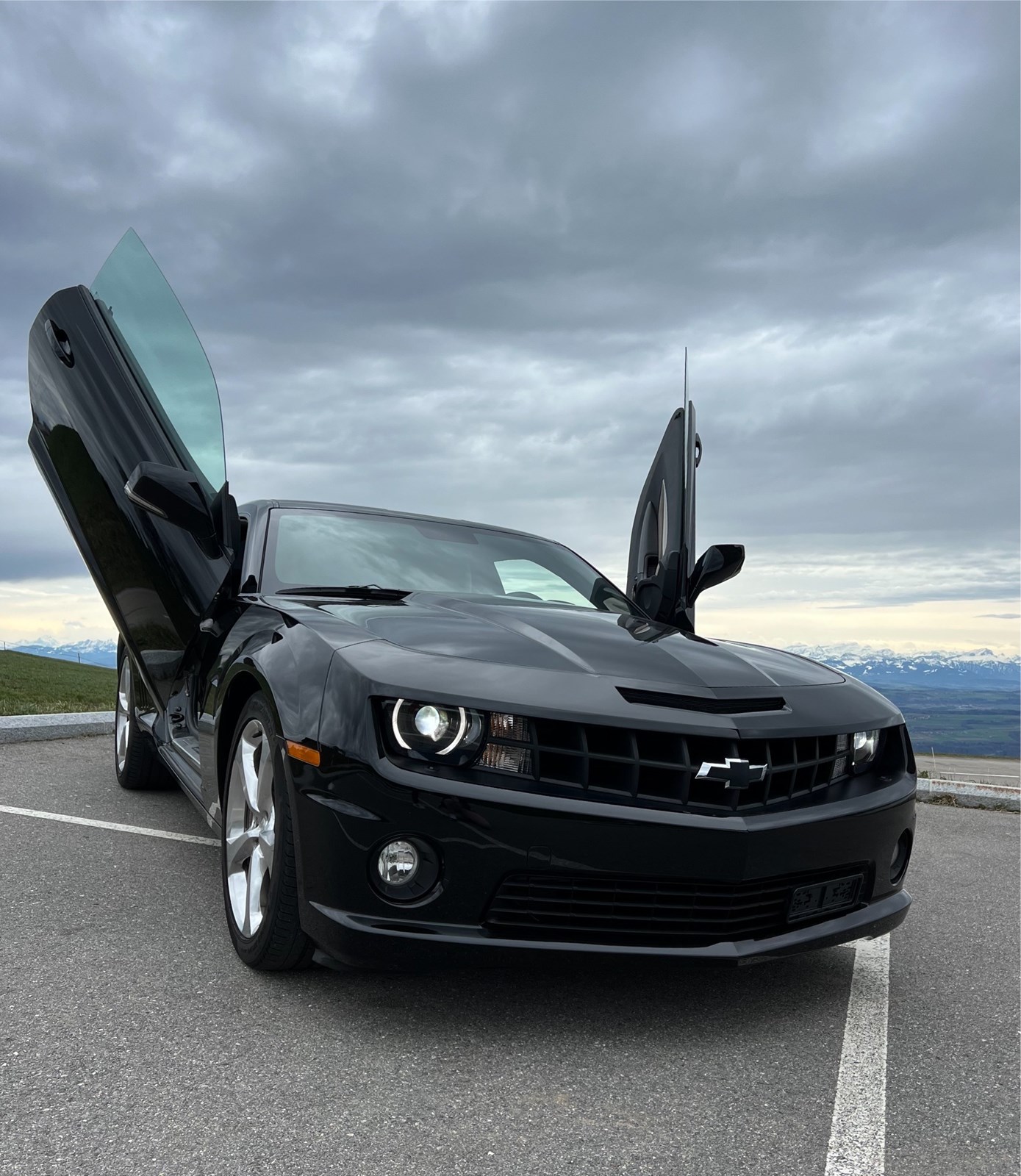 CHEVROLET Camaro 6.2 Coupé