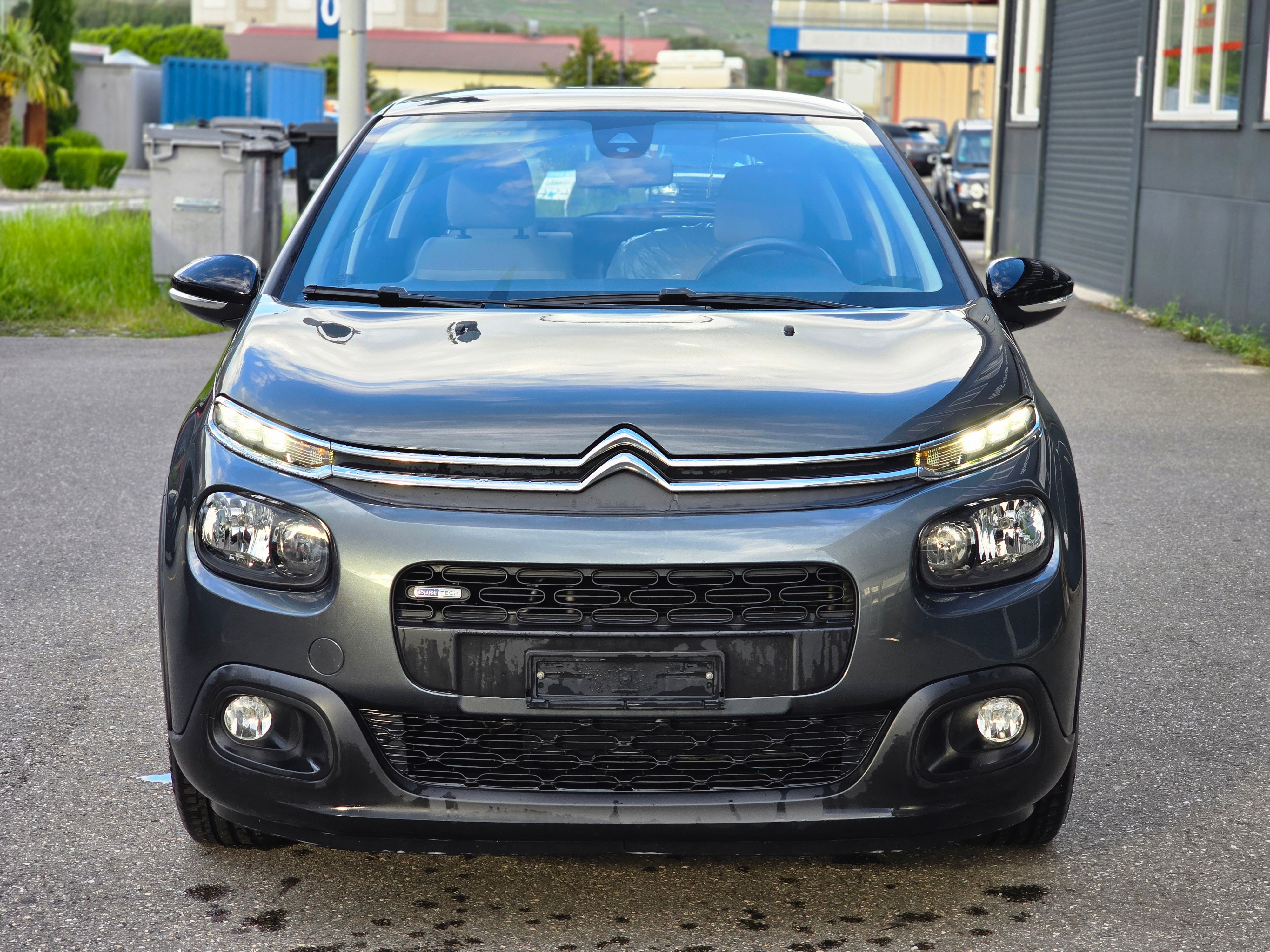 CITROEN C3 1.2i PureTech Shine