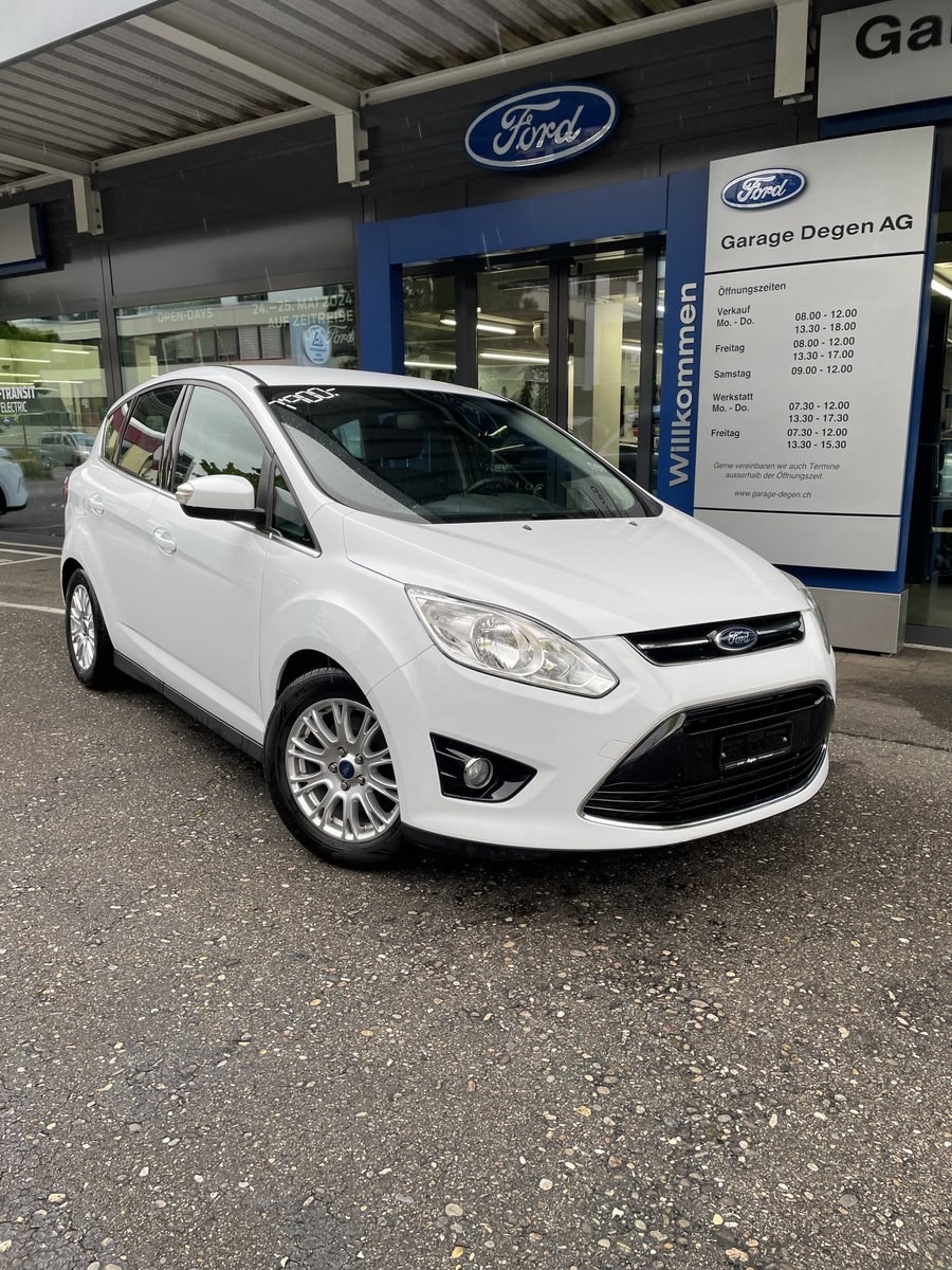 FORD C-Max 1.6i EB SCTi 150 Titan. S/S