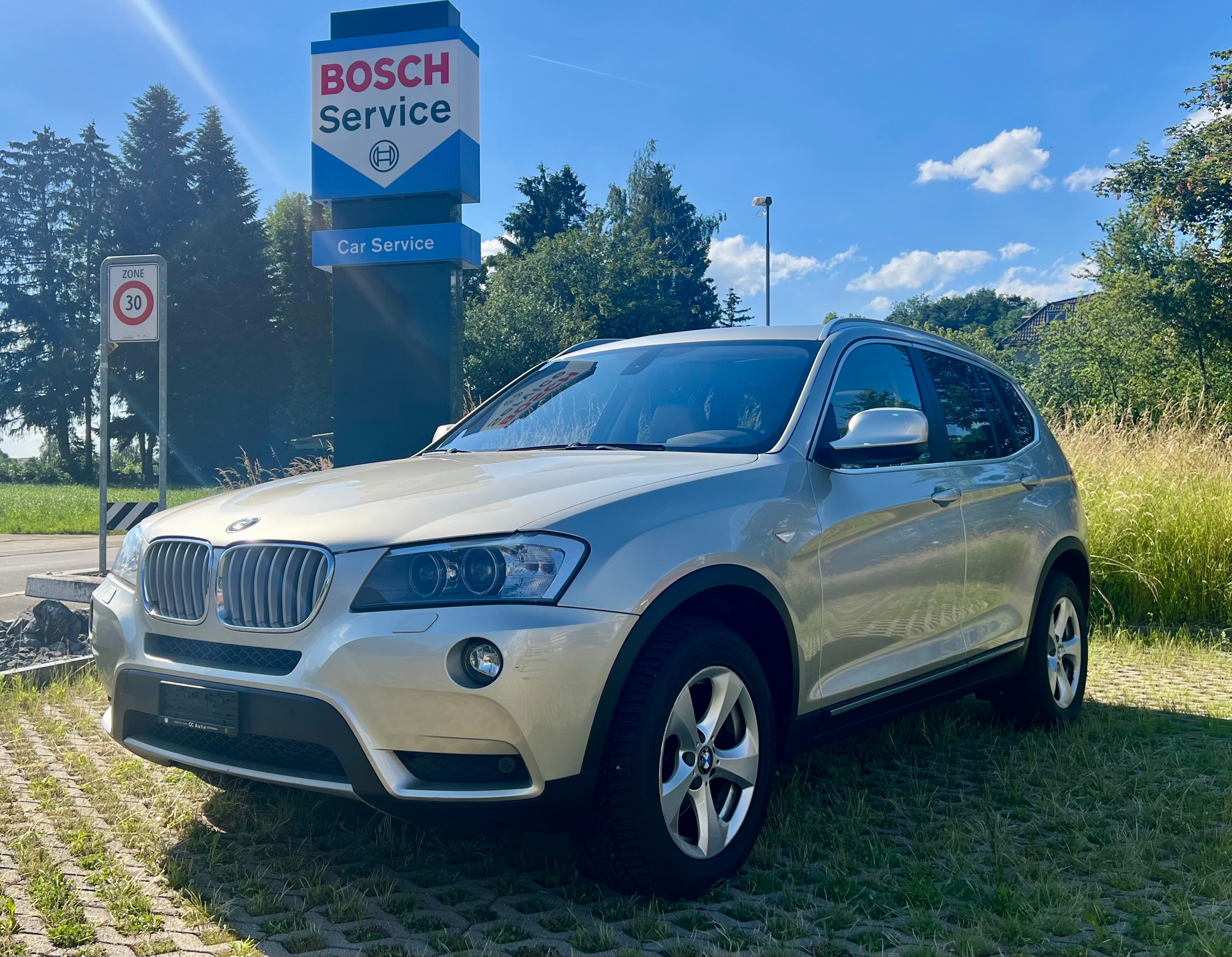 BMW X3 xDrive 30d Steptronic