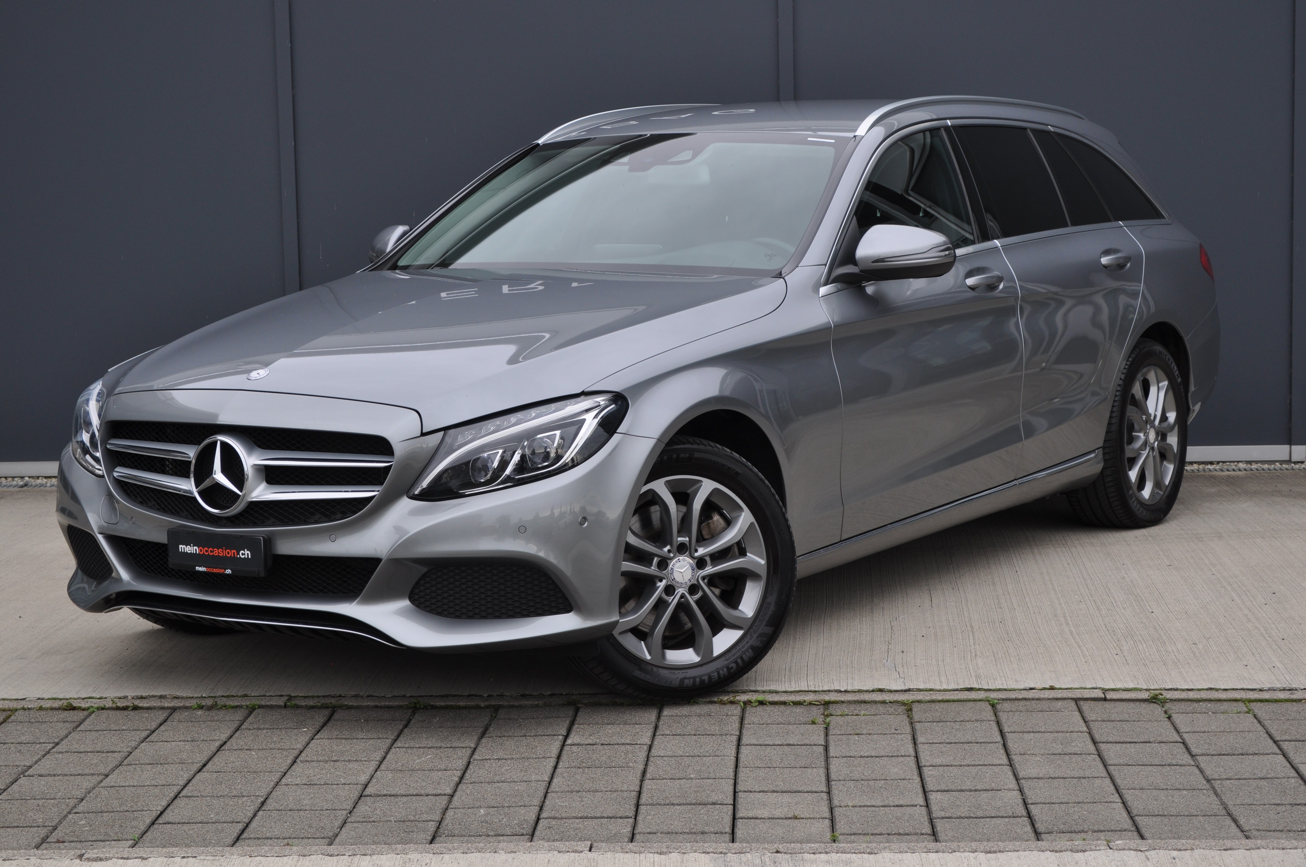 MERCEDES-BENZ C 250 BlueTEC Avantg. 4M