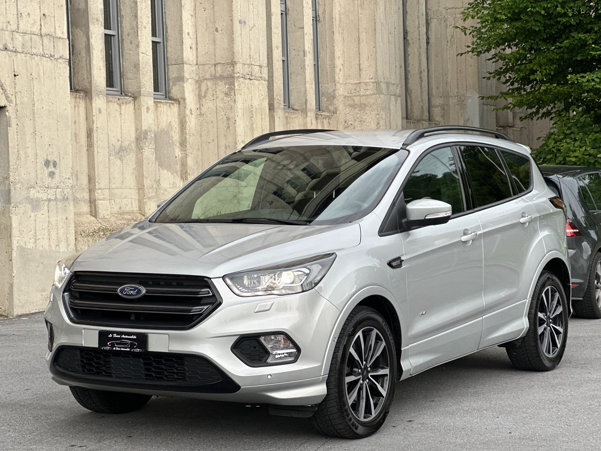 FORD Kuga 2.0 TDCi ST Line 4WD PowerShift