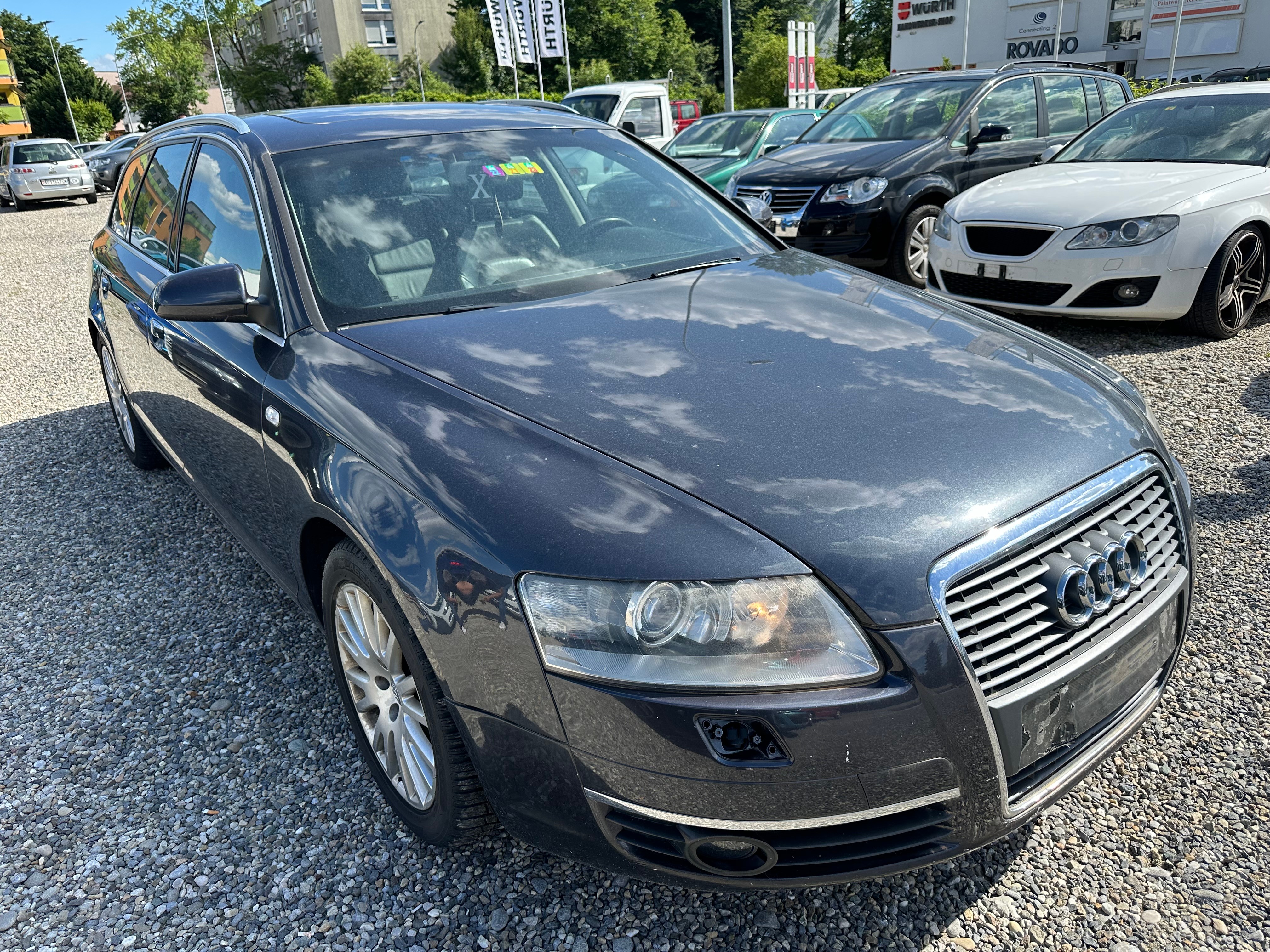 AUDI A6