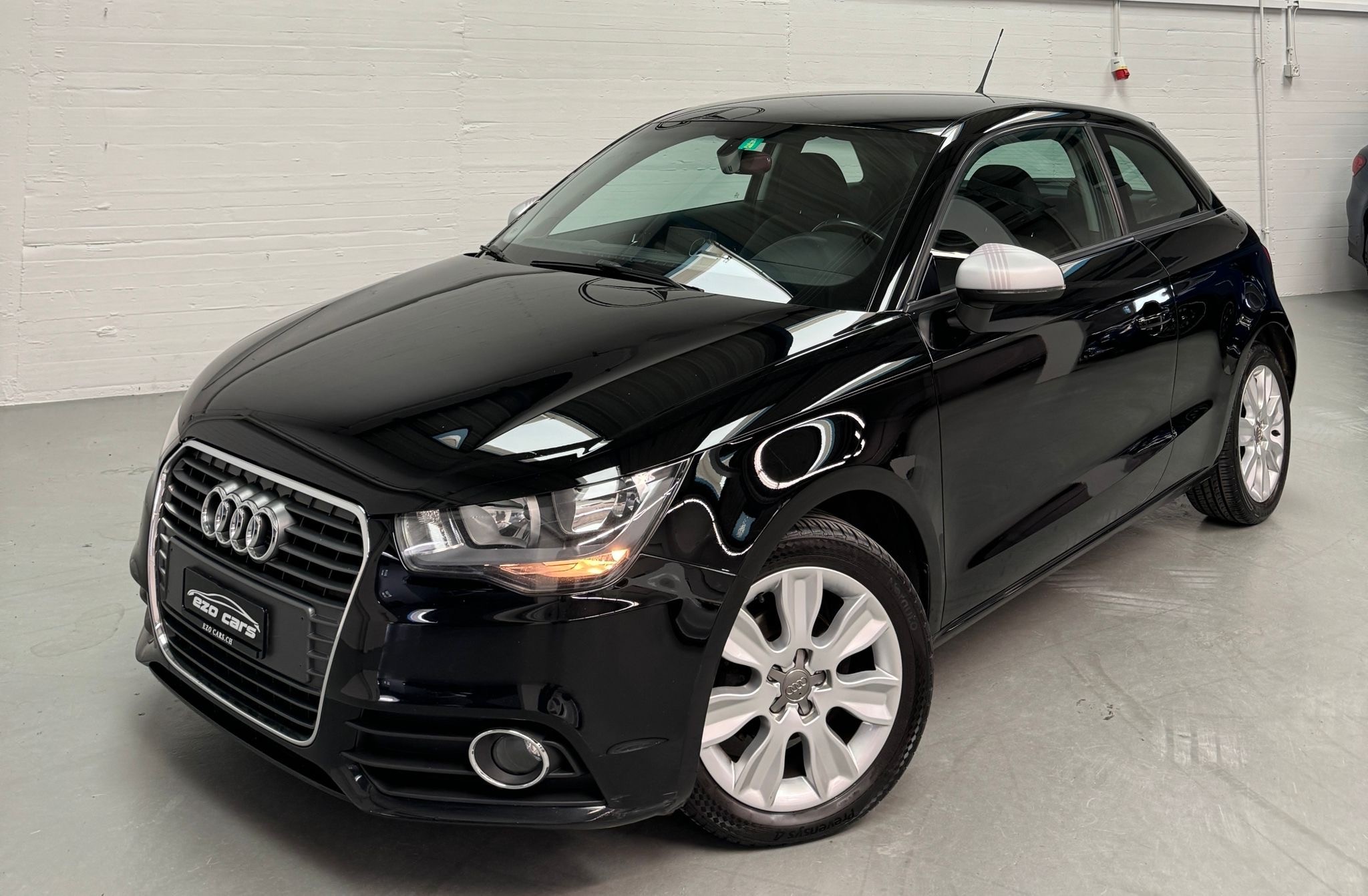 AUDI A1 1.2 TFSI Attraction